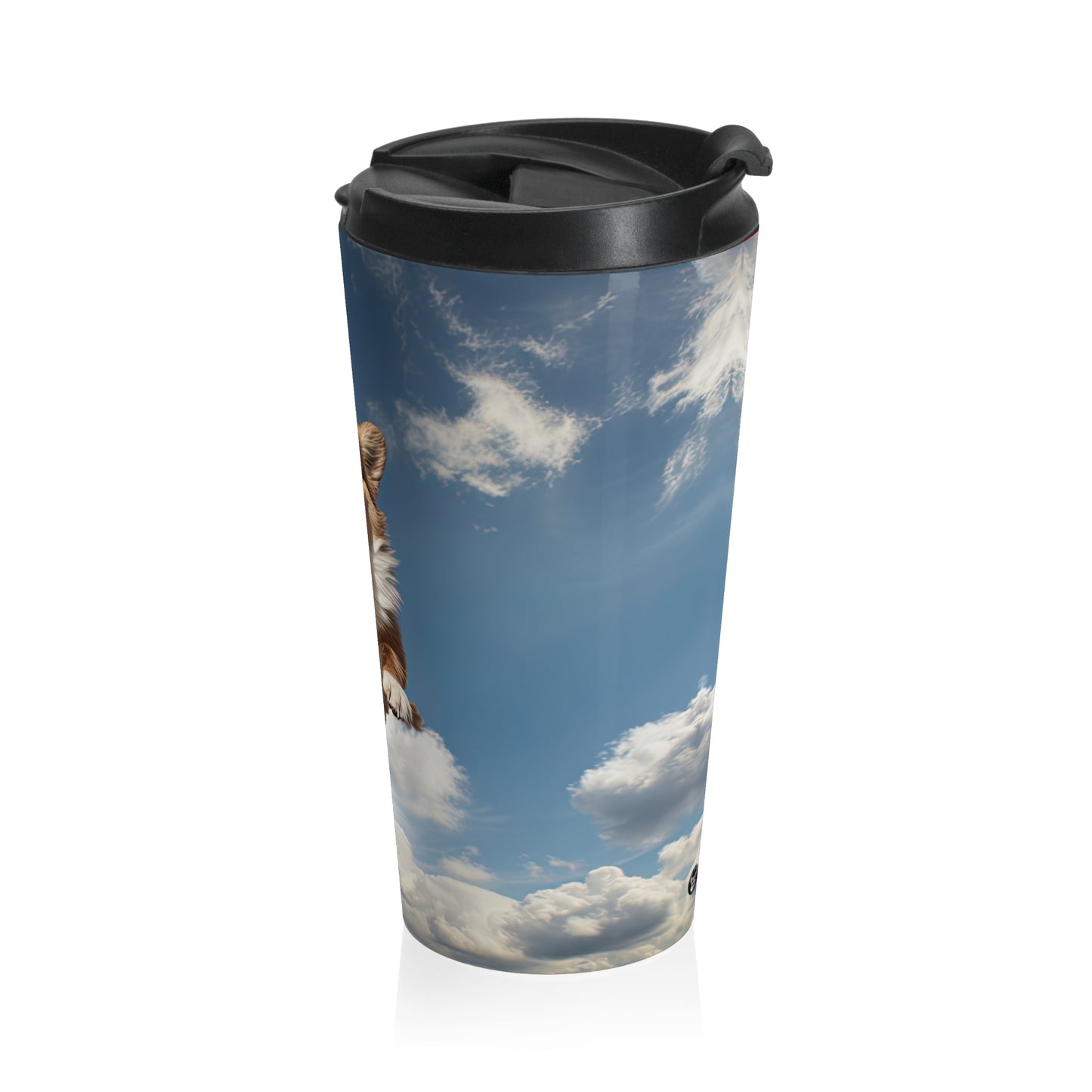 Super Corgi - Travel Mug