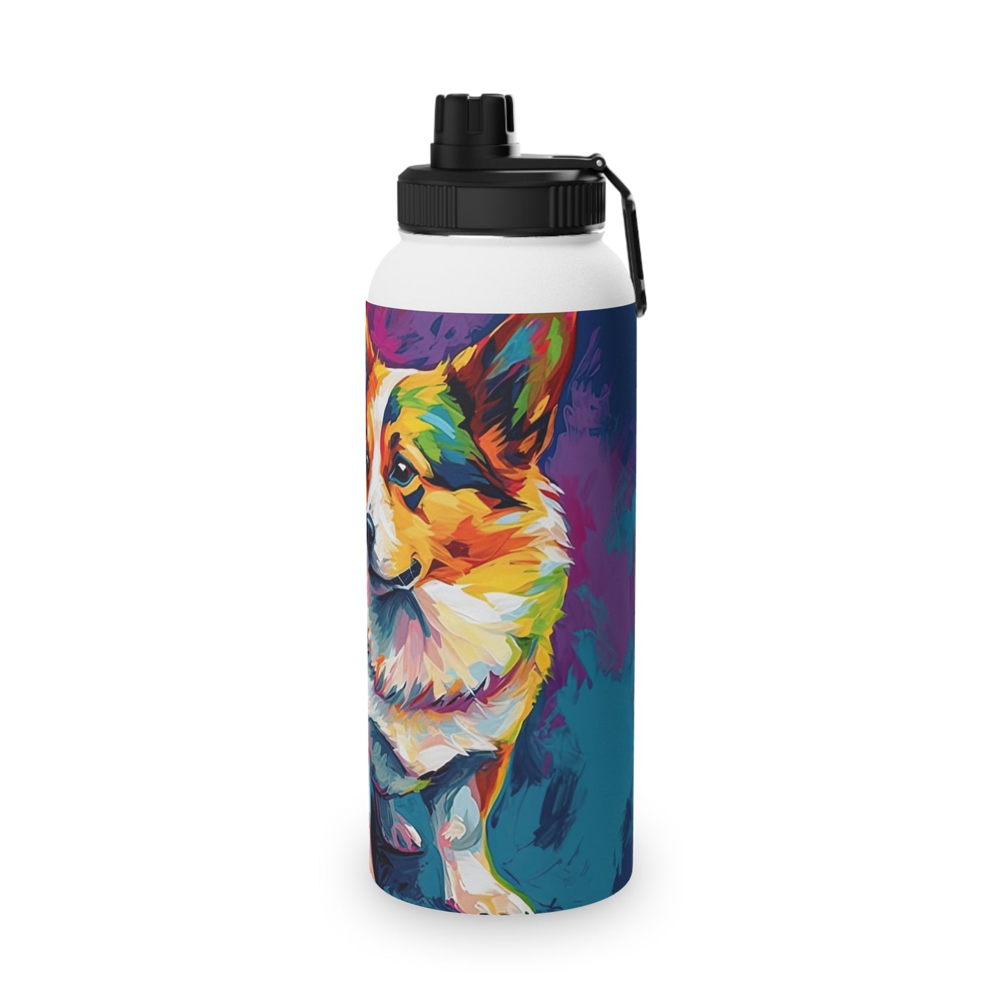 The Scout - Water Bottle with Sport Lid