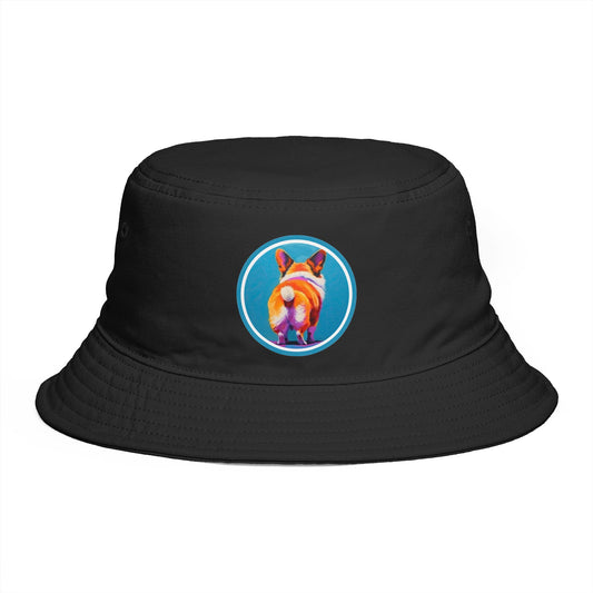 Corgi Butt Bucket Hat