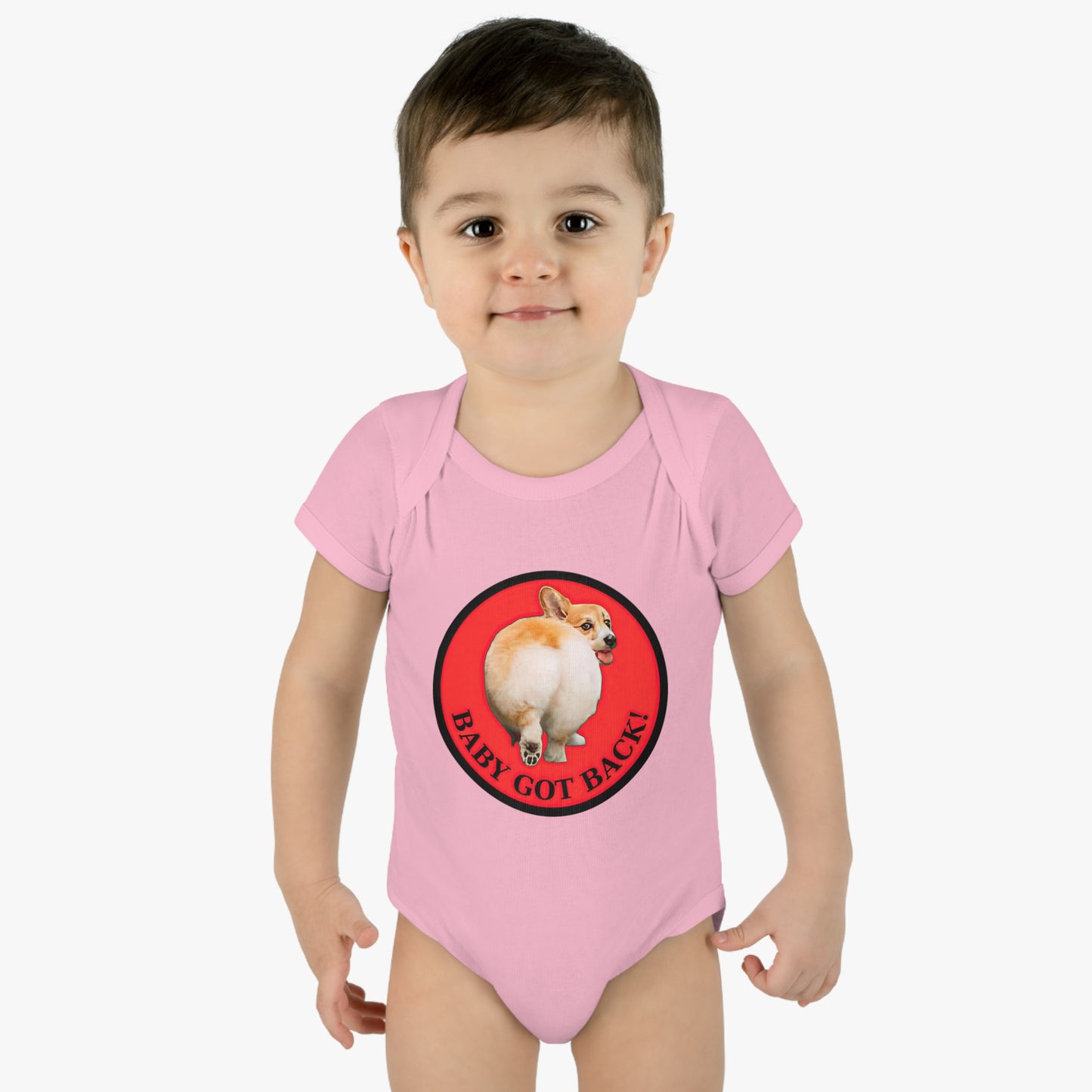 Baby Got Back - Onesie