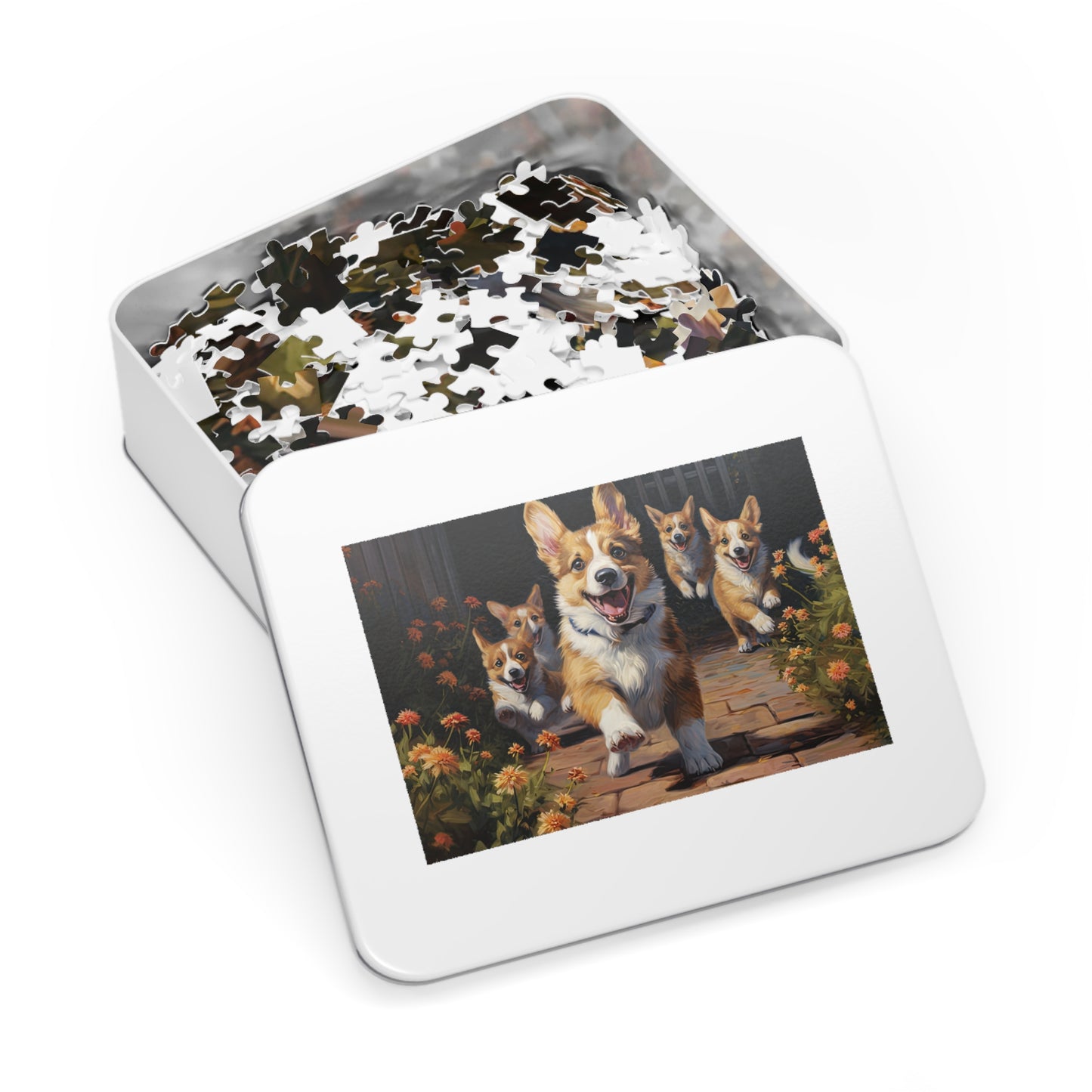 Welcome Home - Jigsaw Puzzle