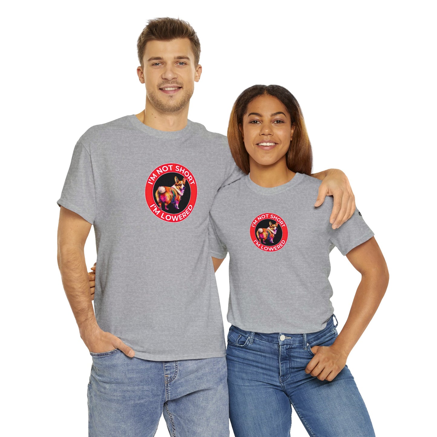 Lowrider - Unisex Heavy Cotton Tee
