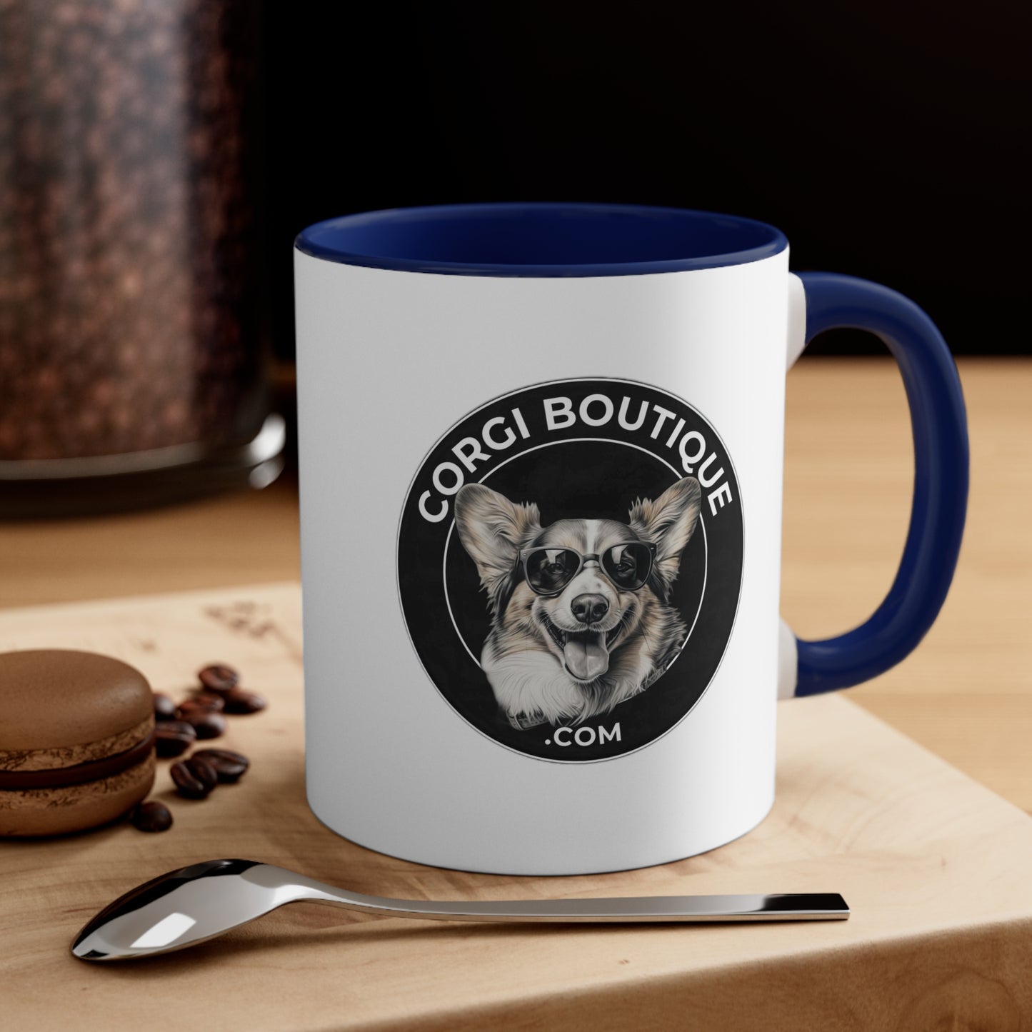 Corgi Boutique - Mug