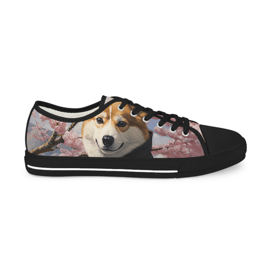 Zendog - Men's Low Top Sneakers