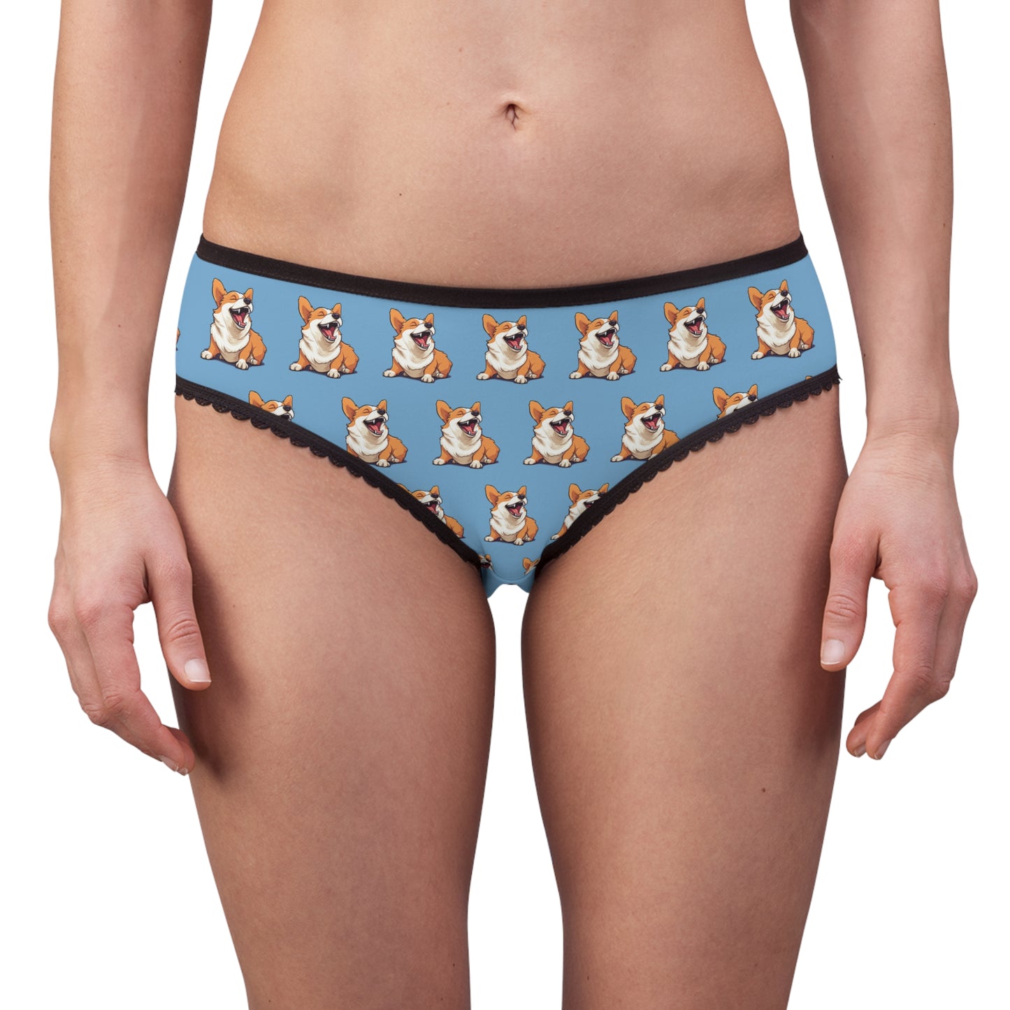 Comical Corgi Panties!