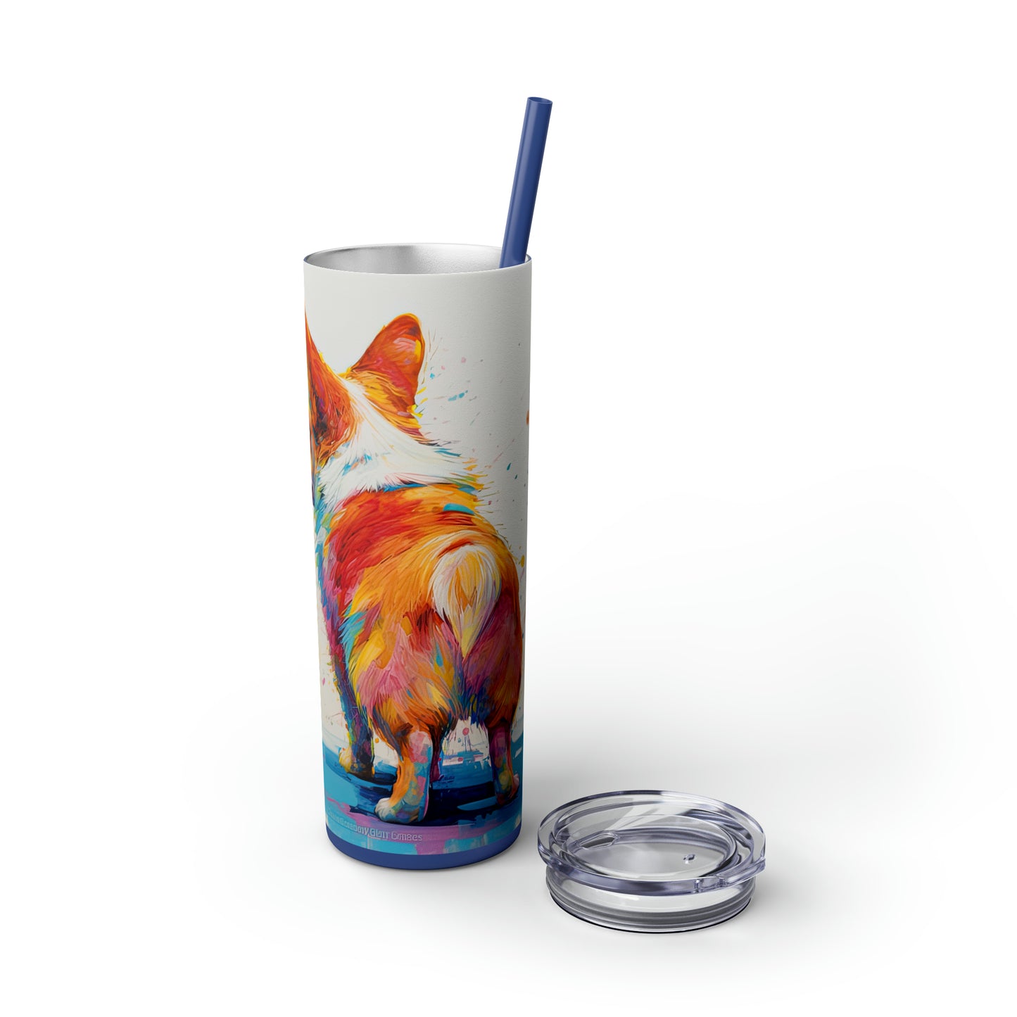 Rump Toast - Tumbler