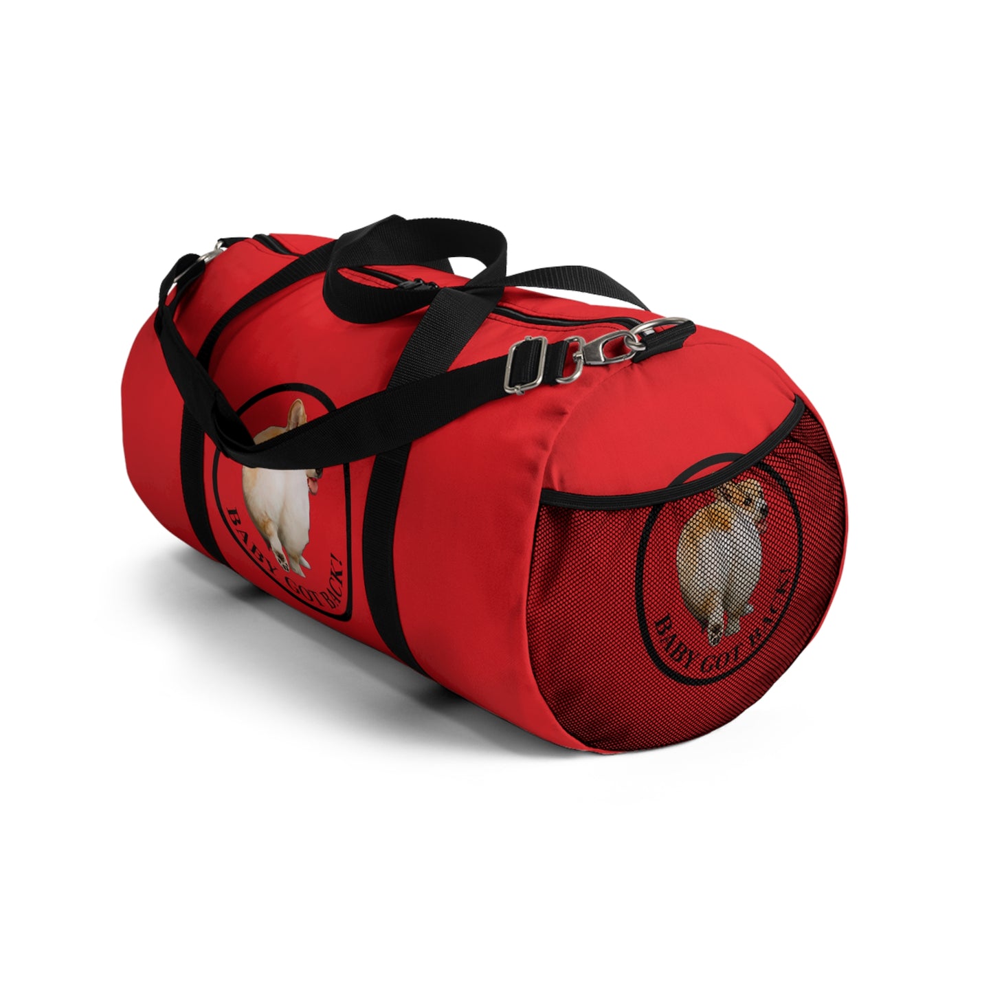 Baby Got Back - Duffel Bag