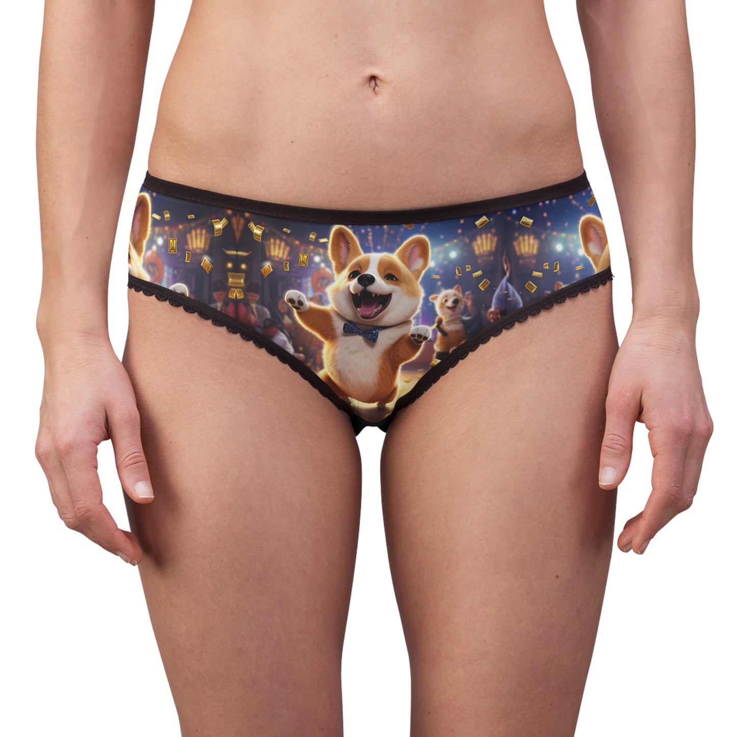 Party Pup Panties