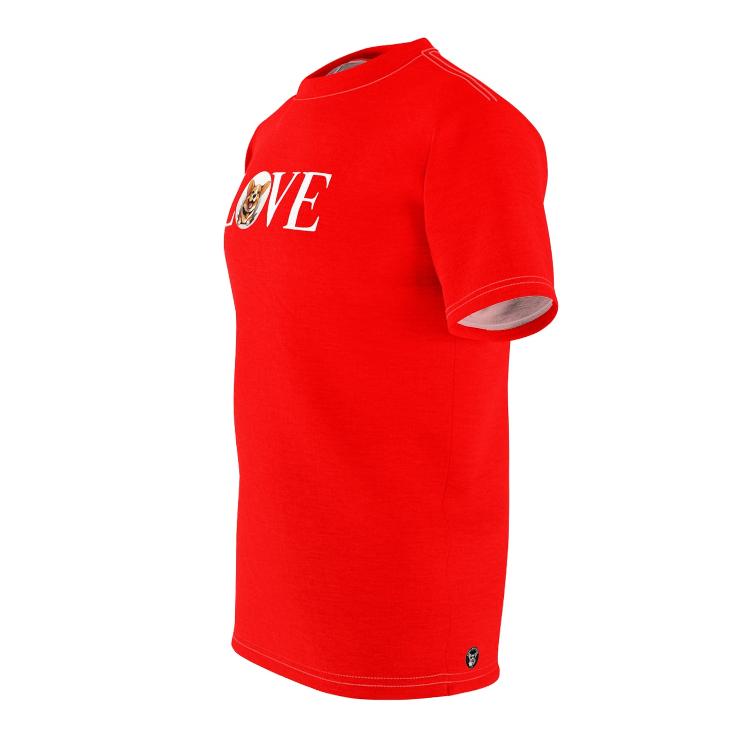 Love More Unisex Bold Tee