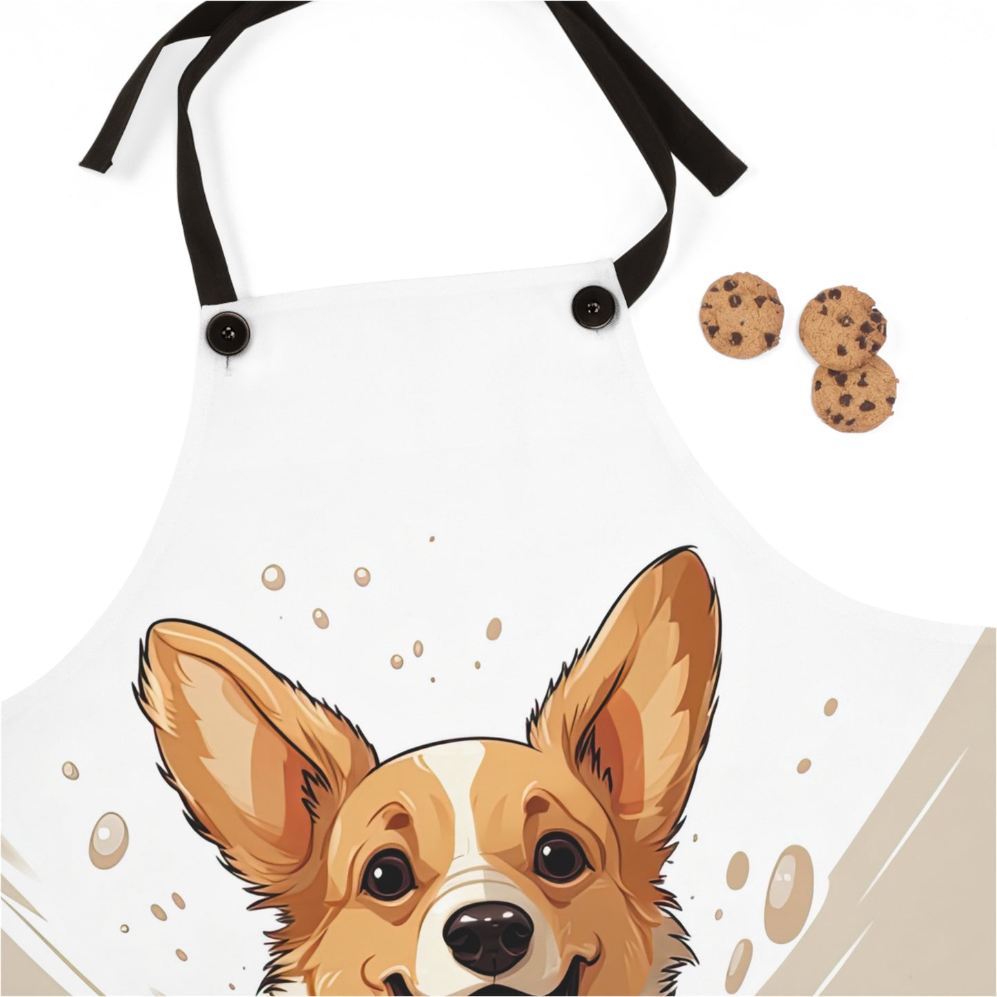 Corgi Cuteness - Apron