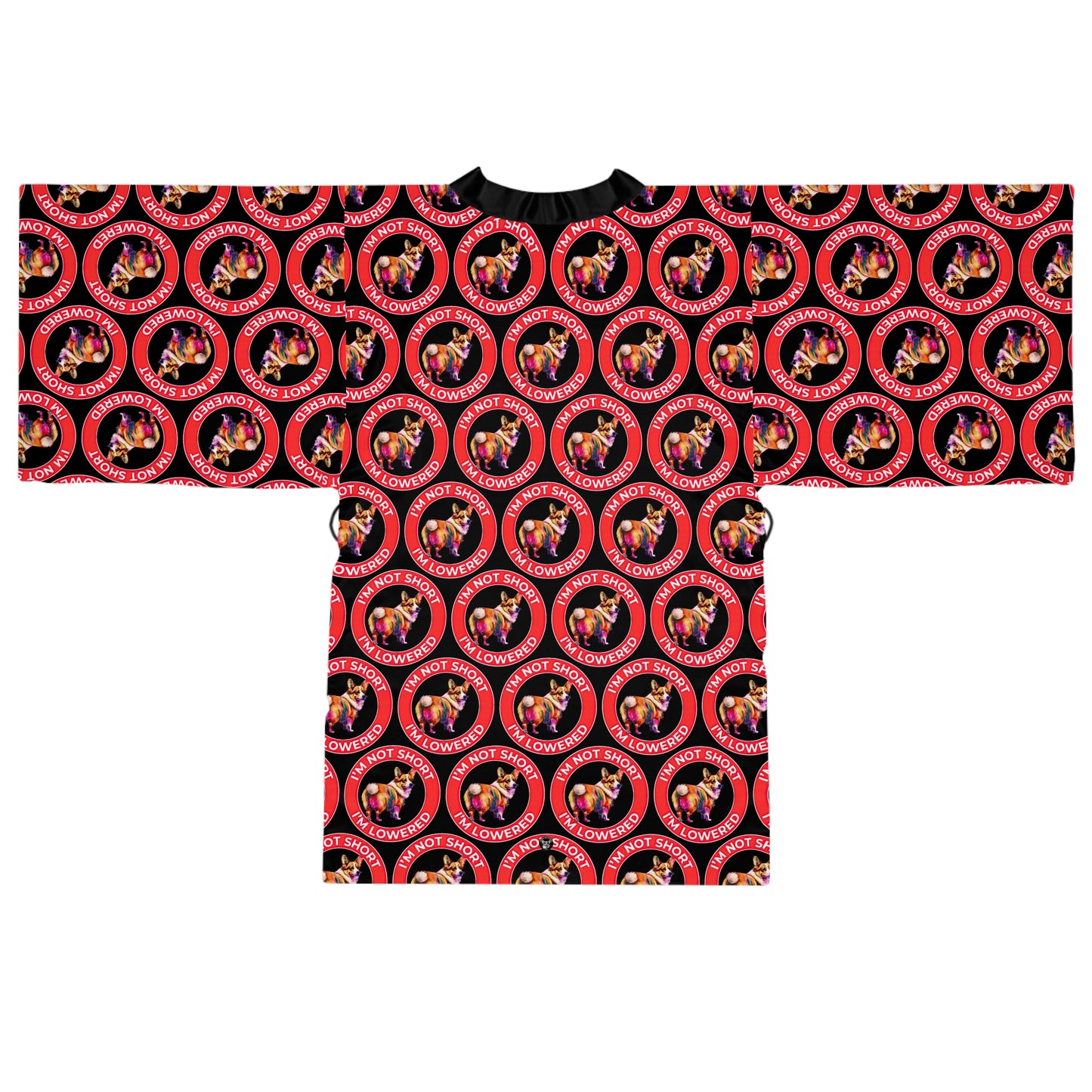 Lowrider - Kimono Robe