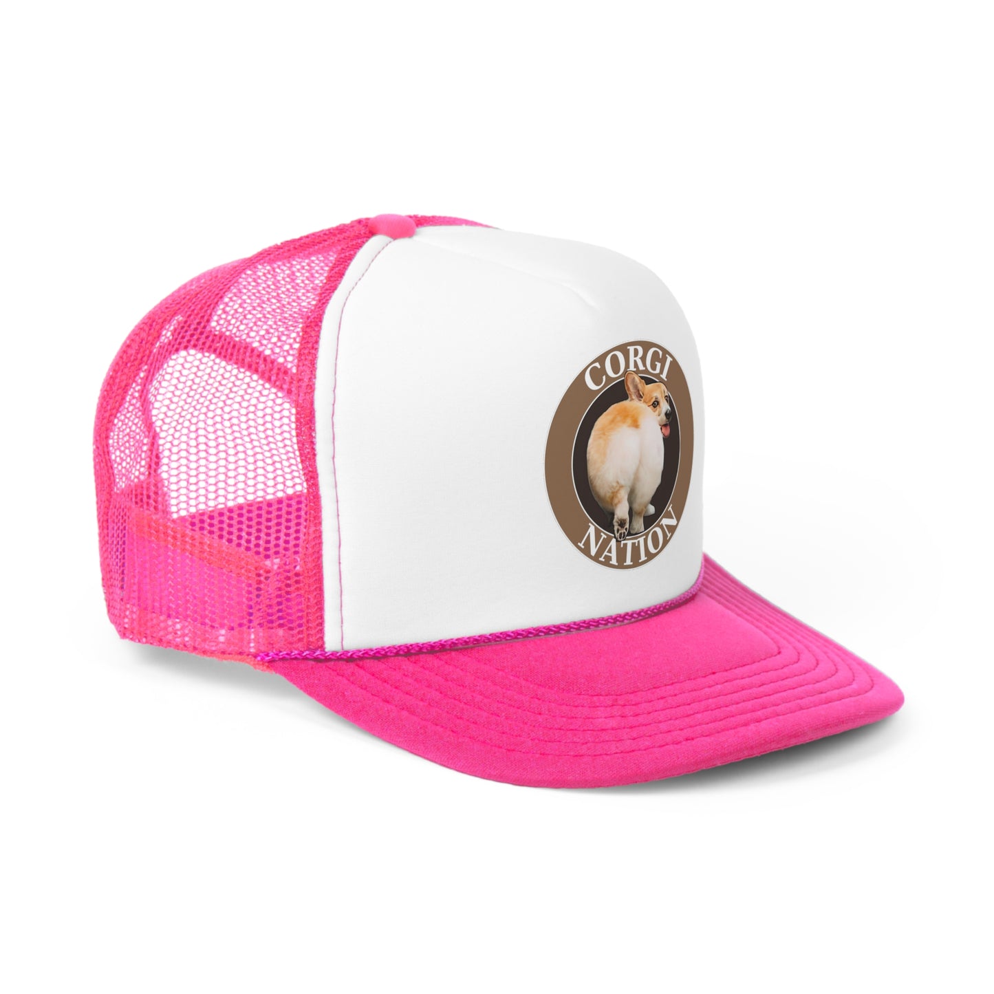 Corgi Nation - Trucker Cap