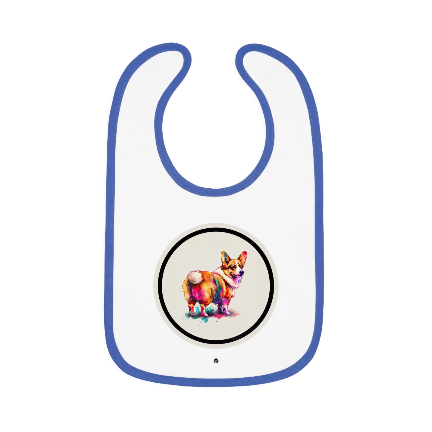 The Observer - Baby Bib