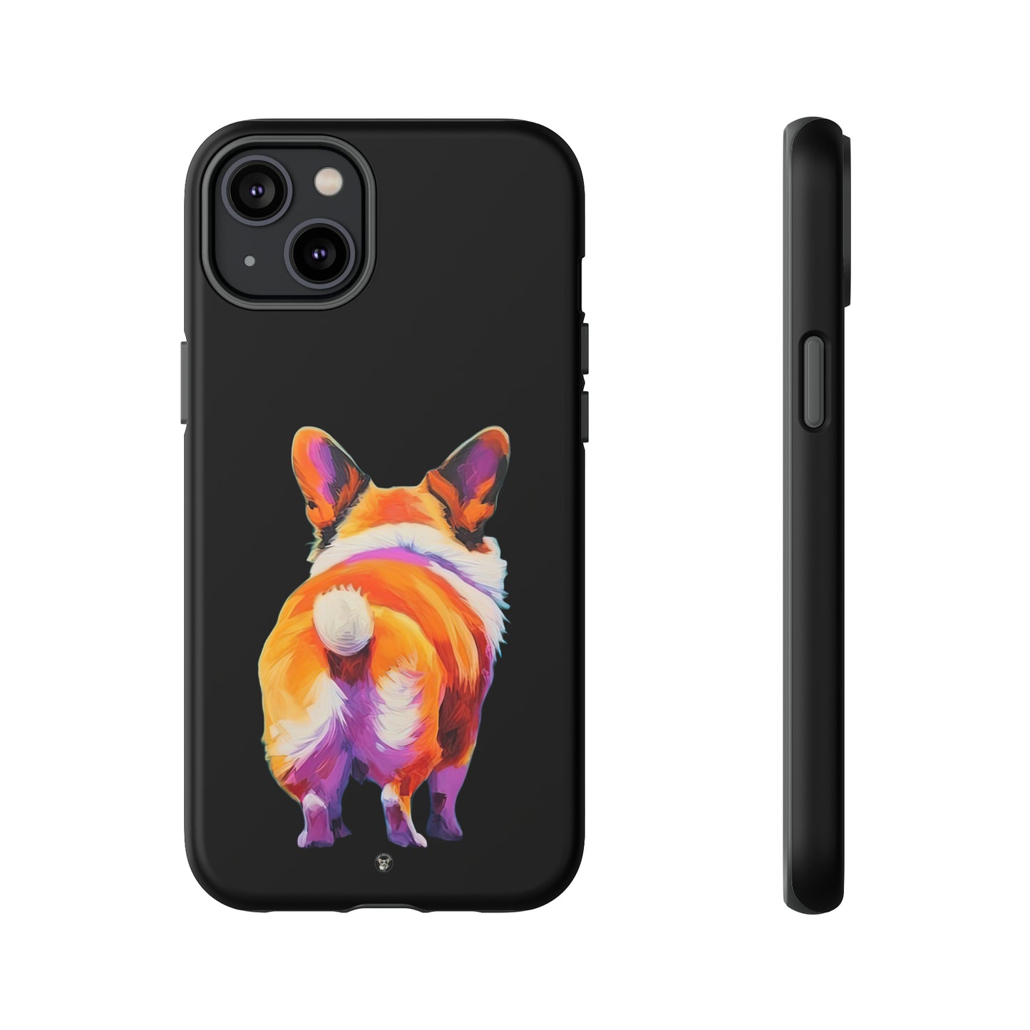 Corgi Butt - Phone Case