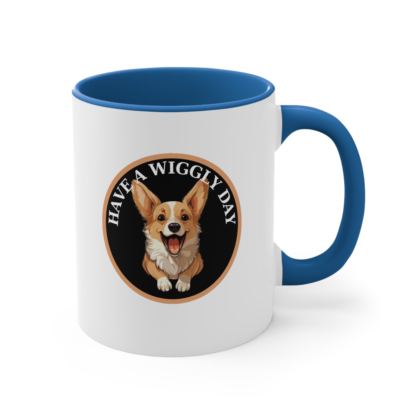 Have a Wiggly Day - Mug