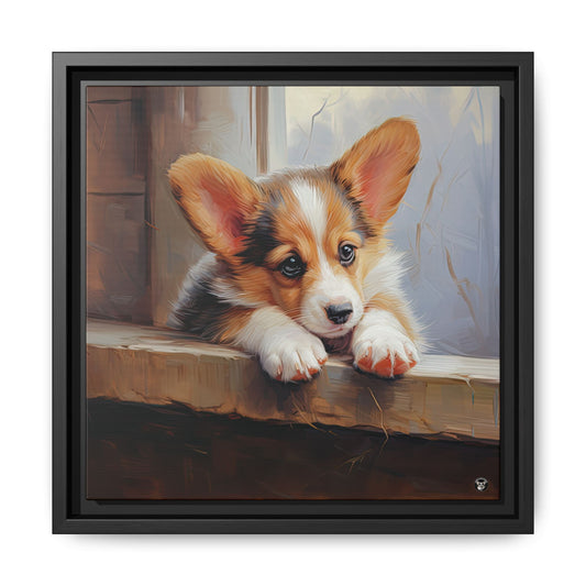 Culprit on Canvas