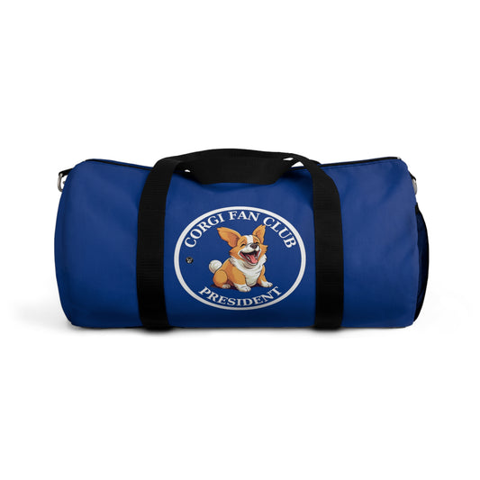 Fan Club President - Duffel Bag