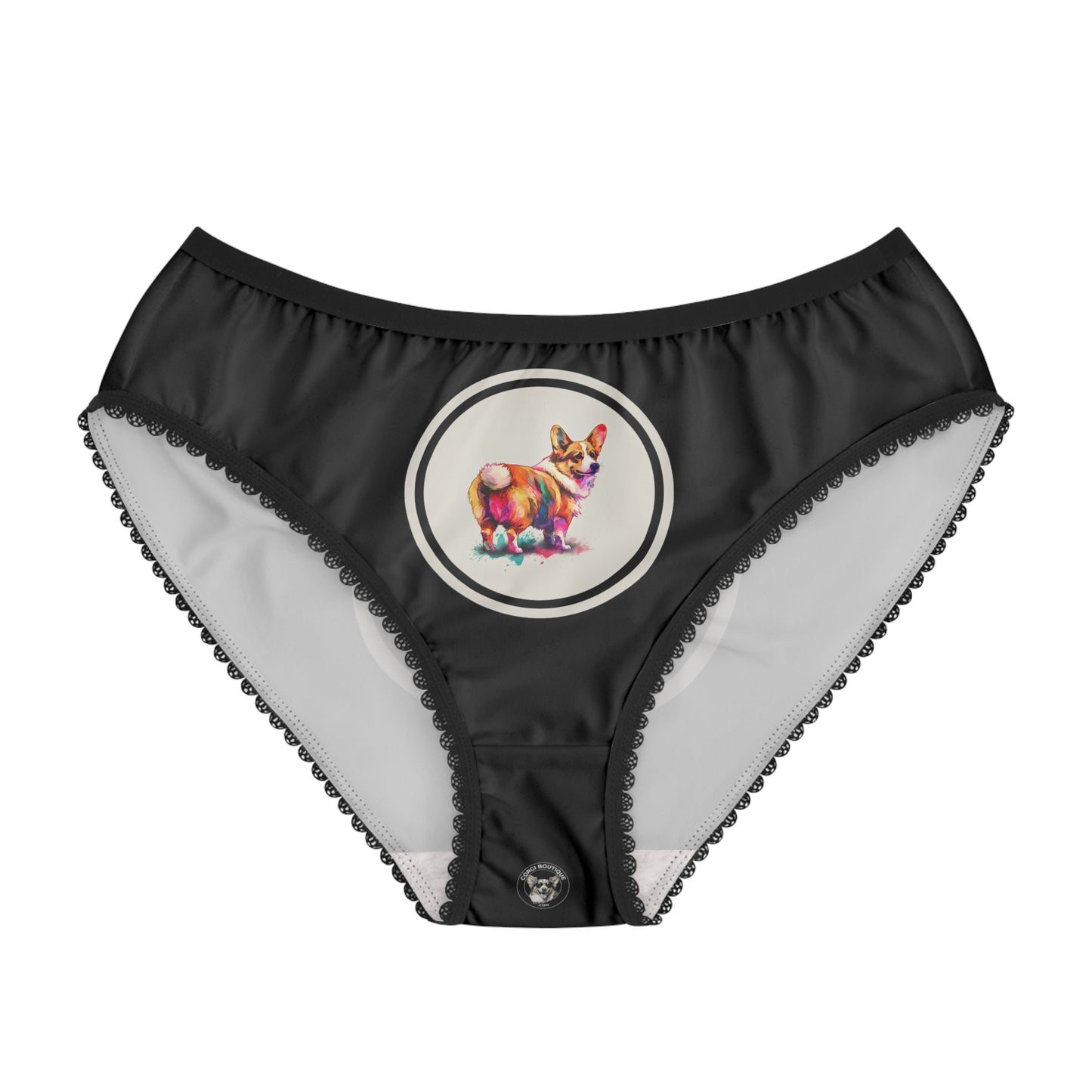 The Observer Panties