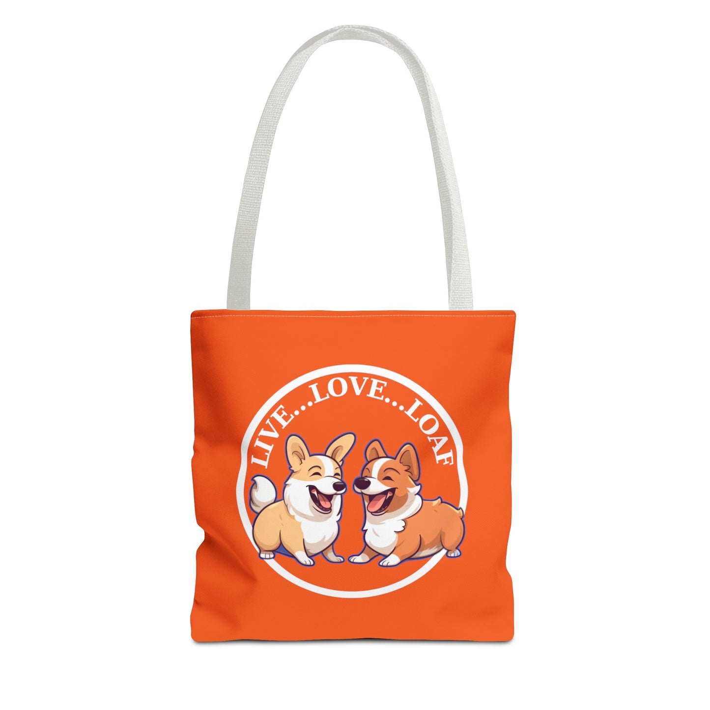 Live...Love...Loaf - Tote Bag