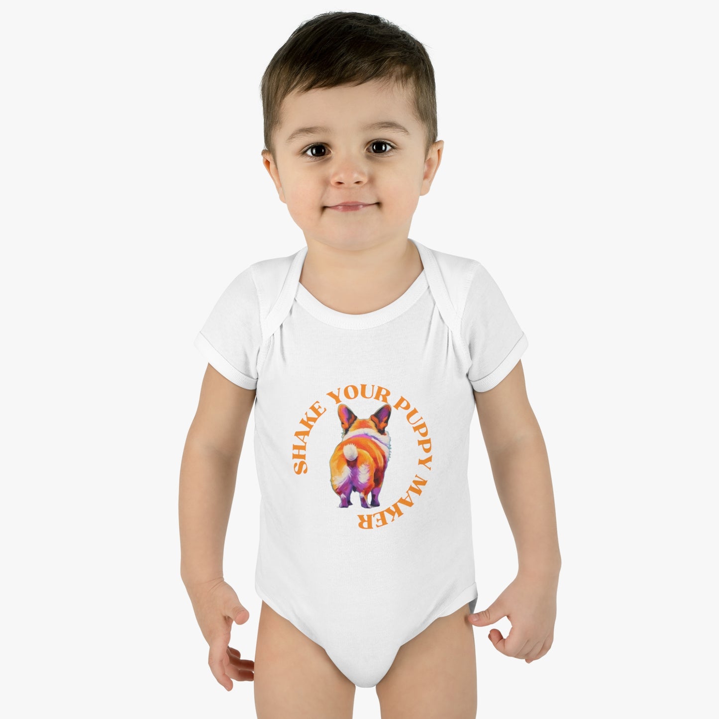 Shake Your Puppy Maker - Onesie