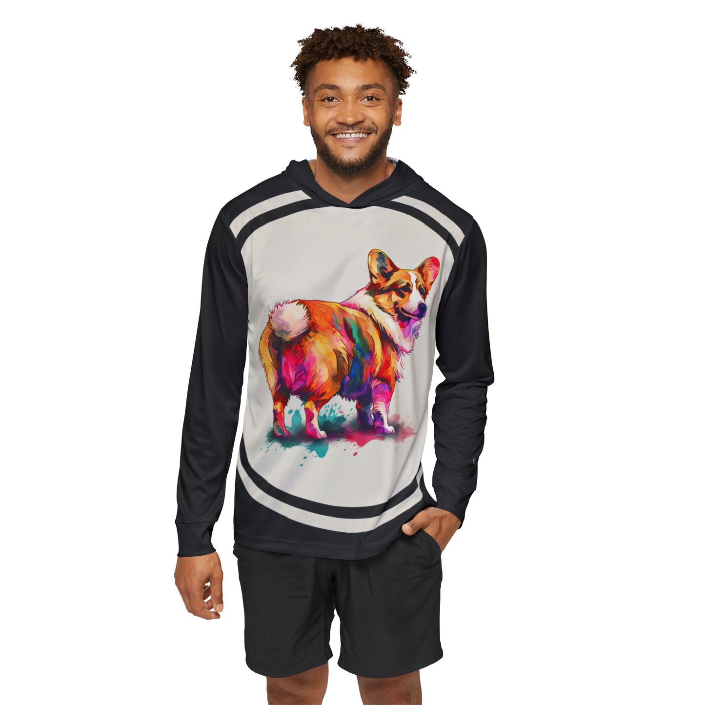 Observer Light Hoodie