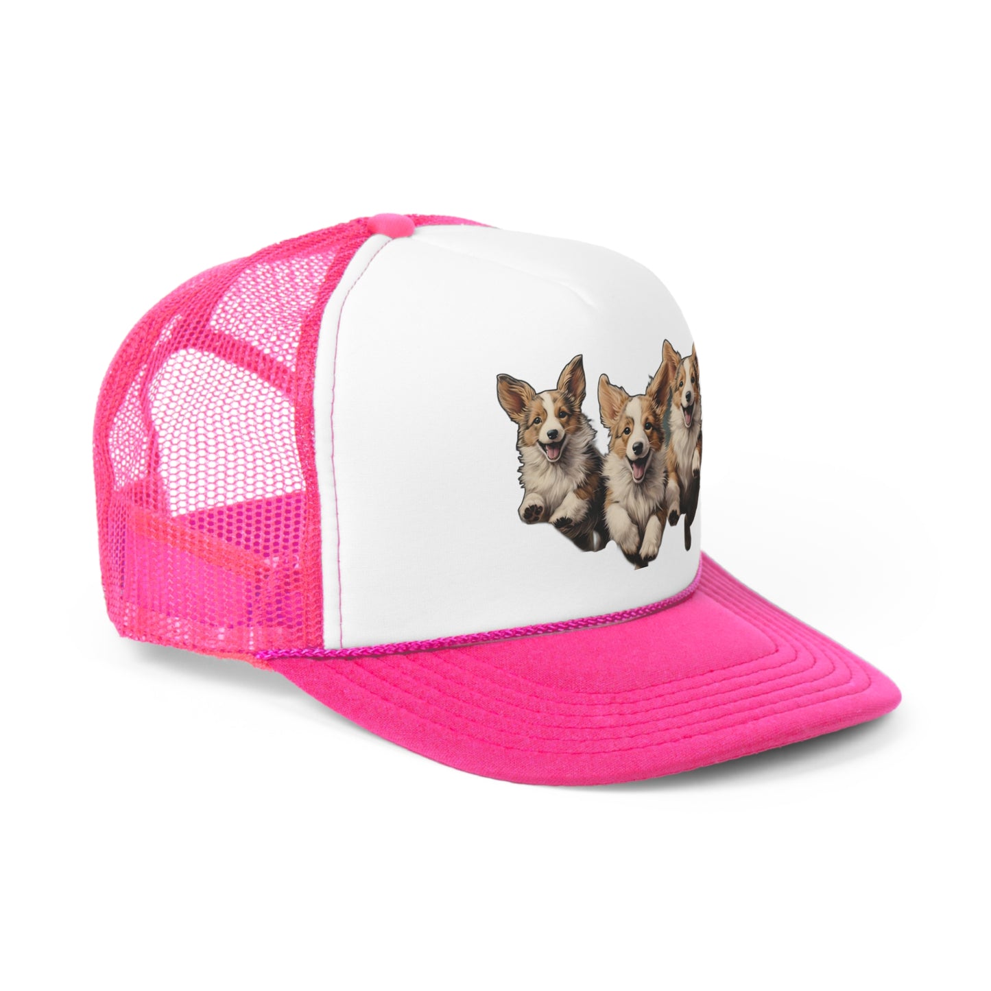 Corgi Enthusiasm - Trucker Cap