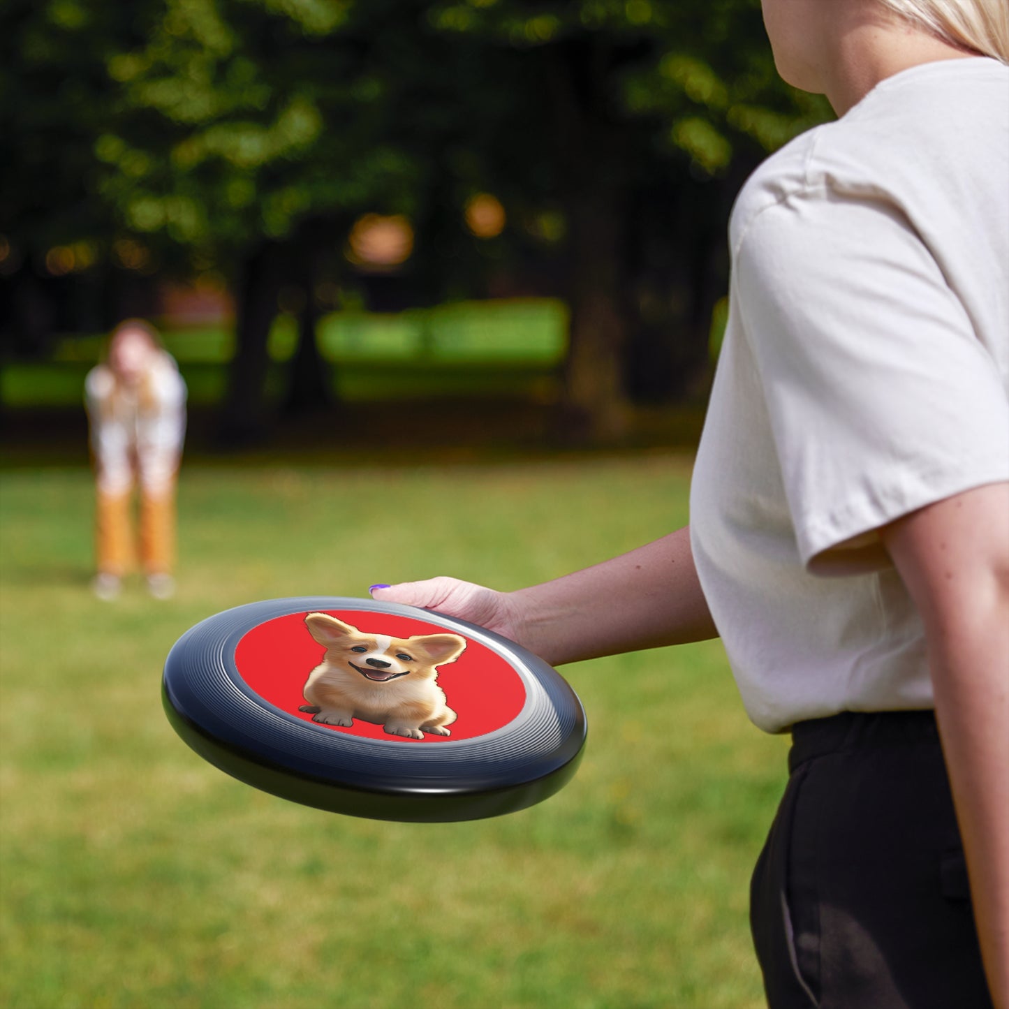 Sweetness - Wham-O Frisbee
