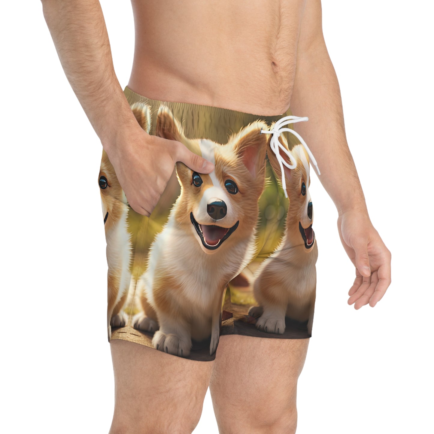 Sweetness - Swim Trunks