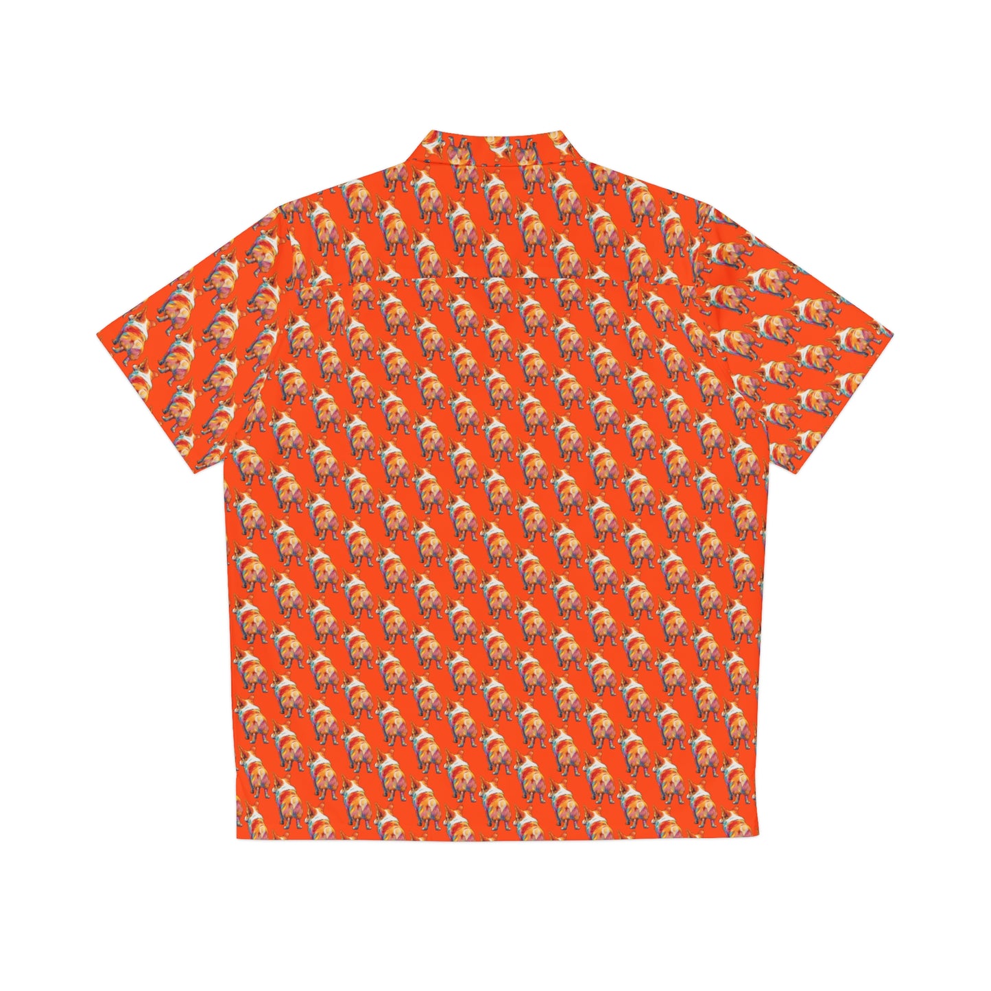 Rumper Hawaiian Shirt