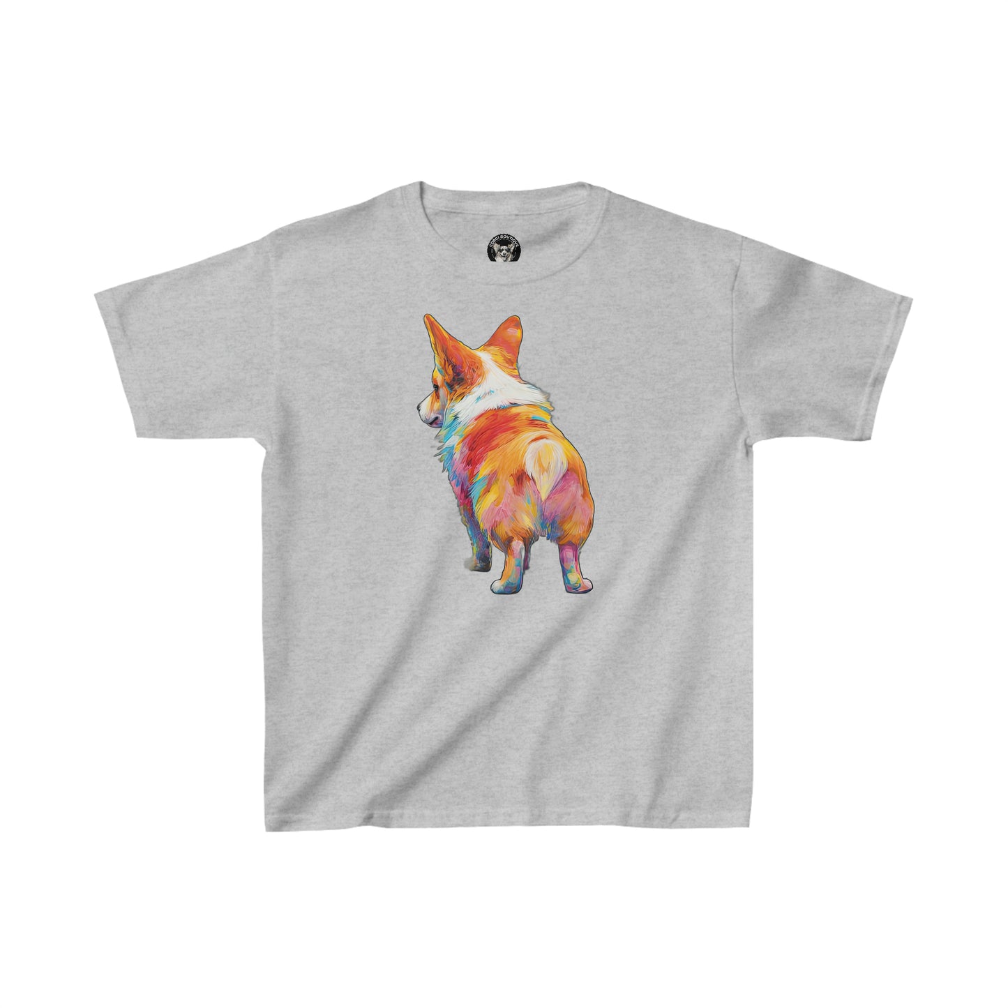 Rump Toast - Kids Heavy Cotton Tee