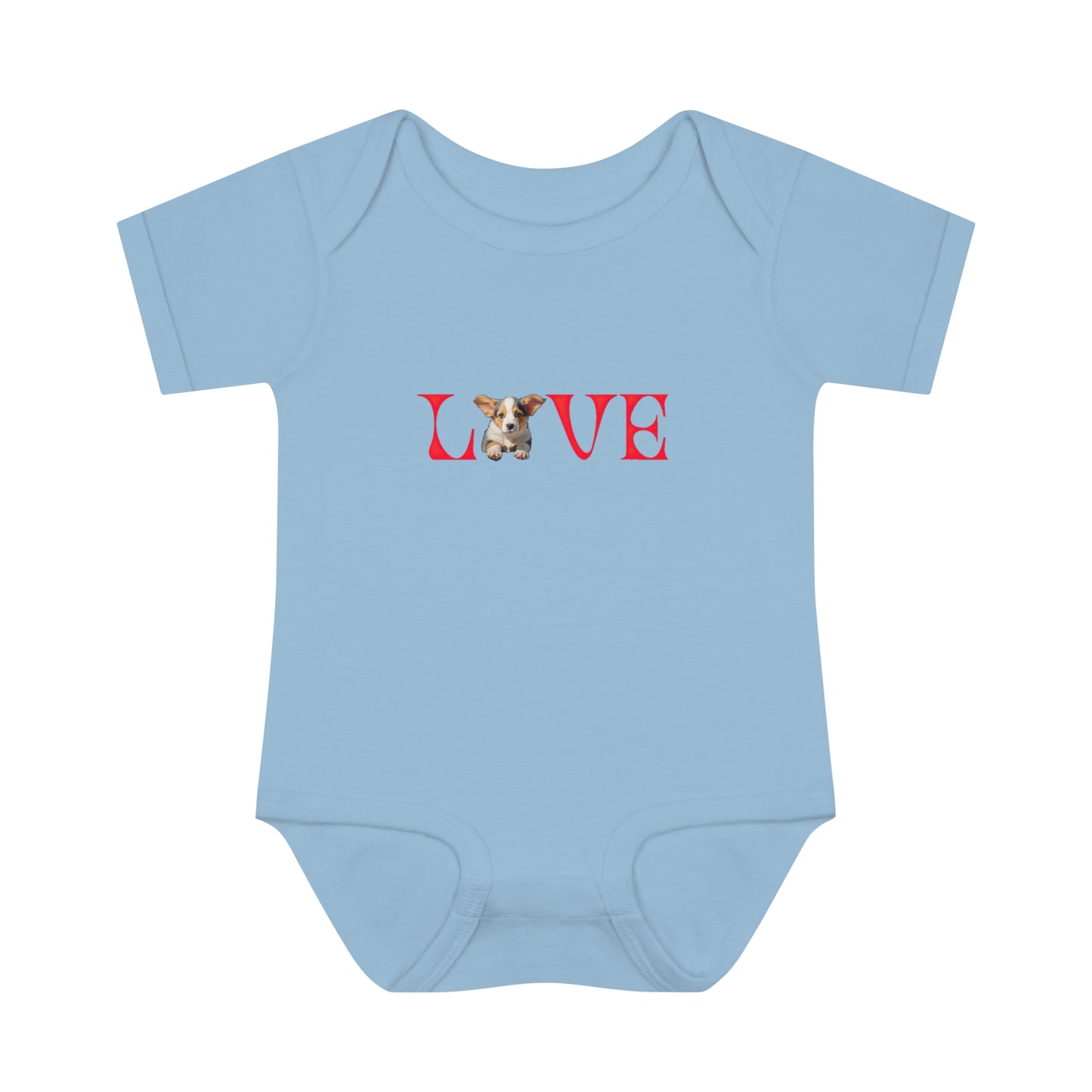 LOVE - Onesie