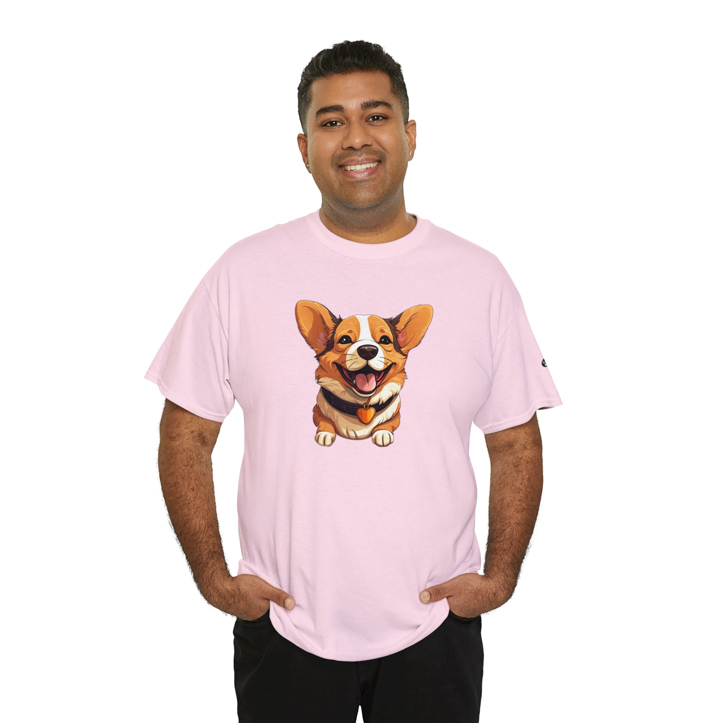 Puppy Love - Unisex Heavy Cotton Tee