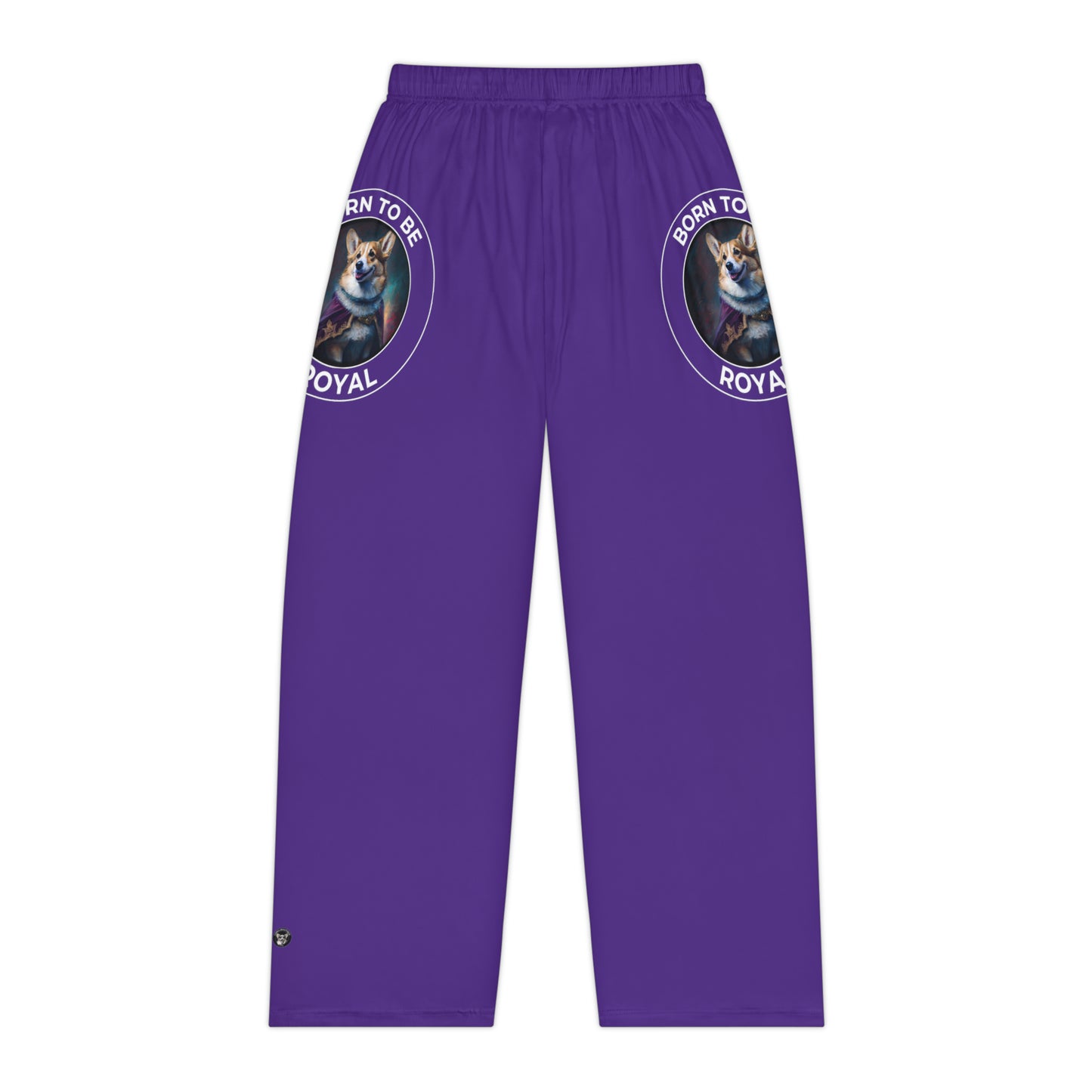 Born To Be Royal - Women's Pajama Pants