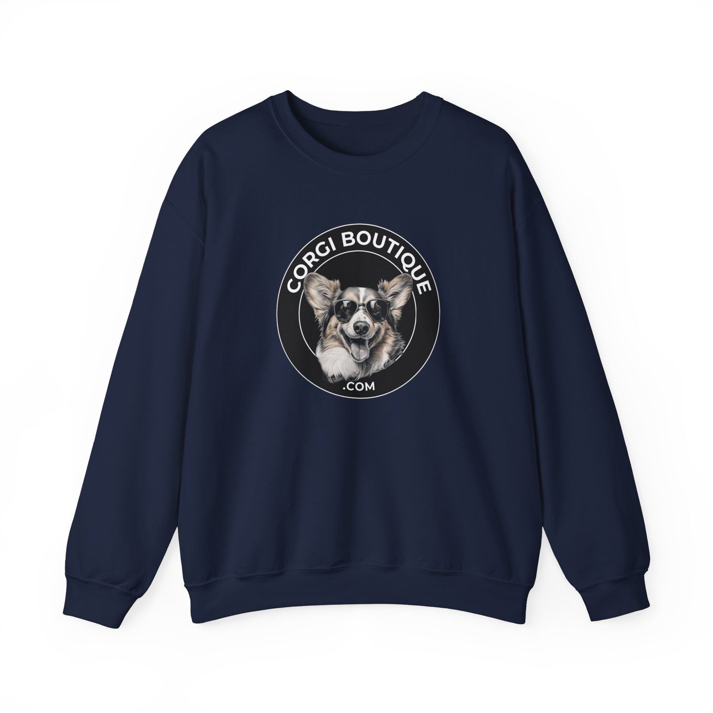 Corgi Boutique - Crewneck Sweatshirt