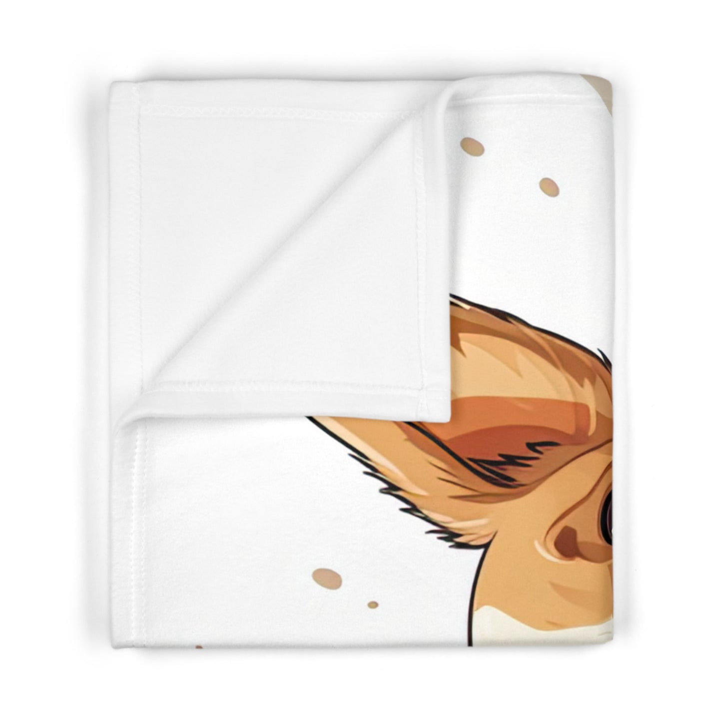 Corgi Cuteness - Baby Blanket