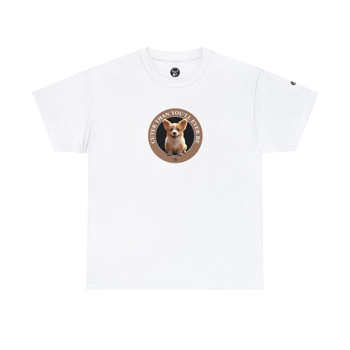 Cuter Than You - Unisex Heavy Cotton Tee