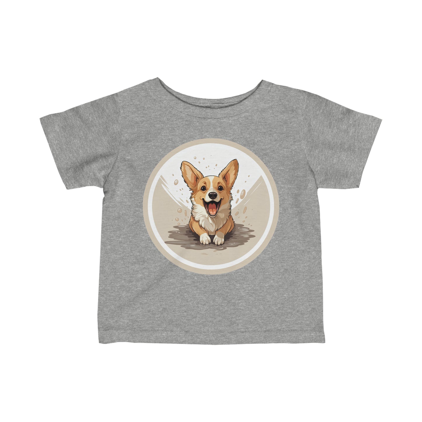 Corgi Cuteness - Infant Tee