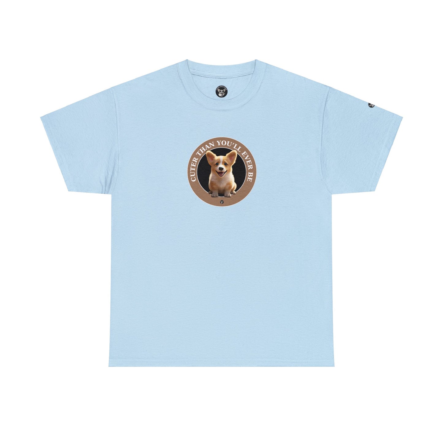 Cuter Than You - Unisex Heavy Cotton Tee