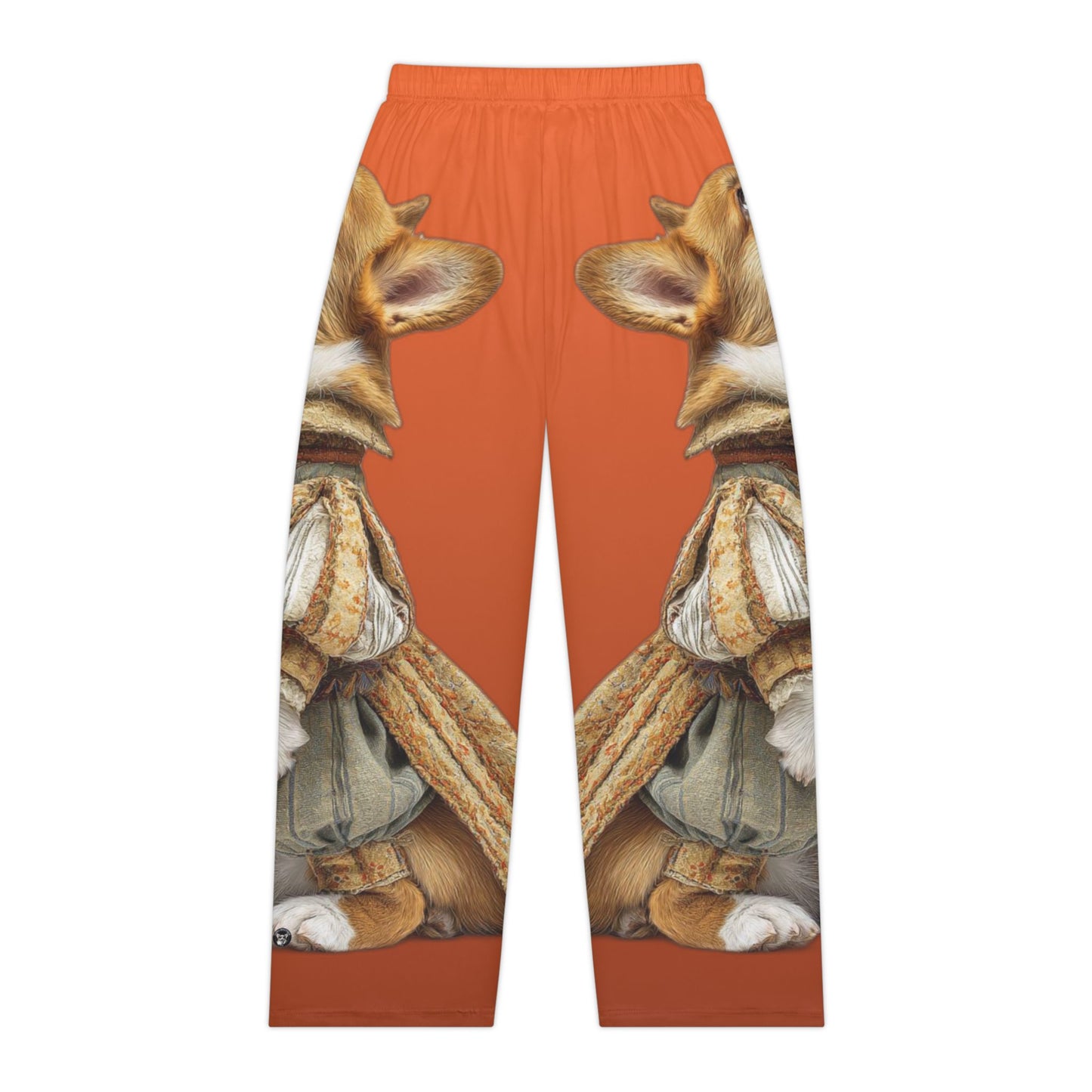 Prince Corgi Women's Pajama Pants
