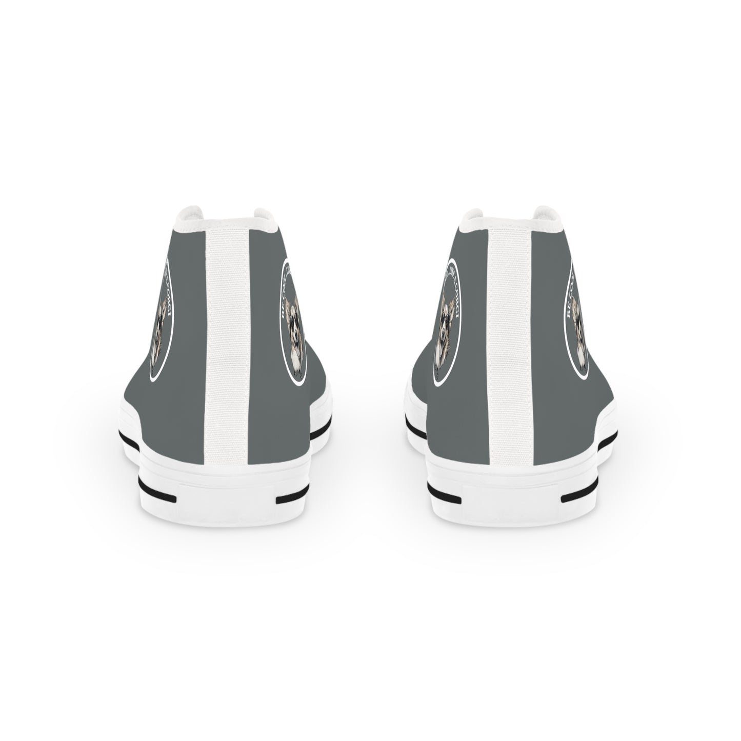 Be Cool - Men's High Top Sneakers