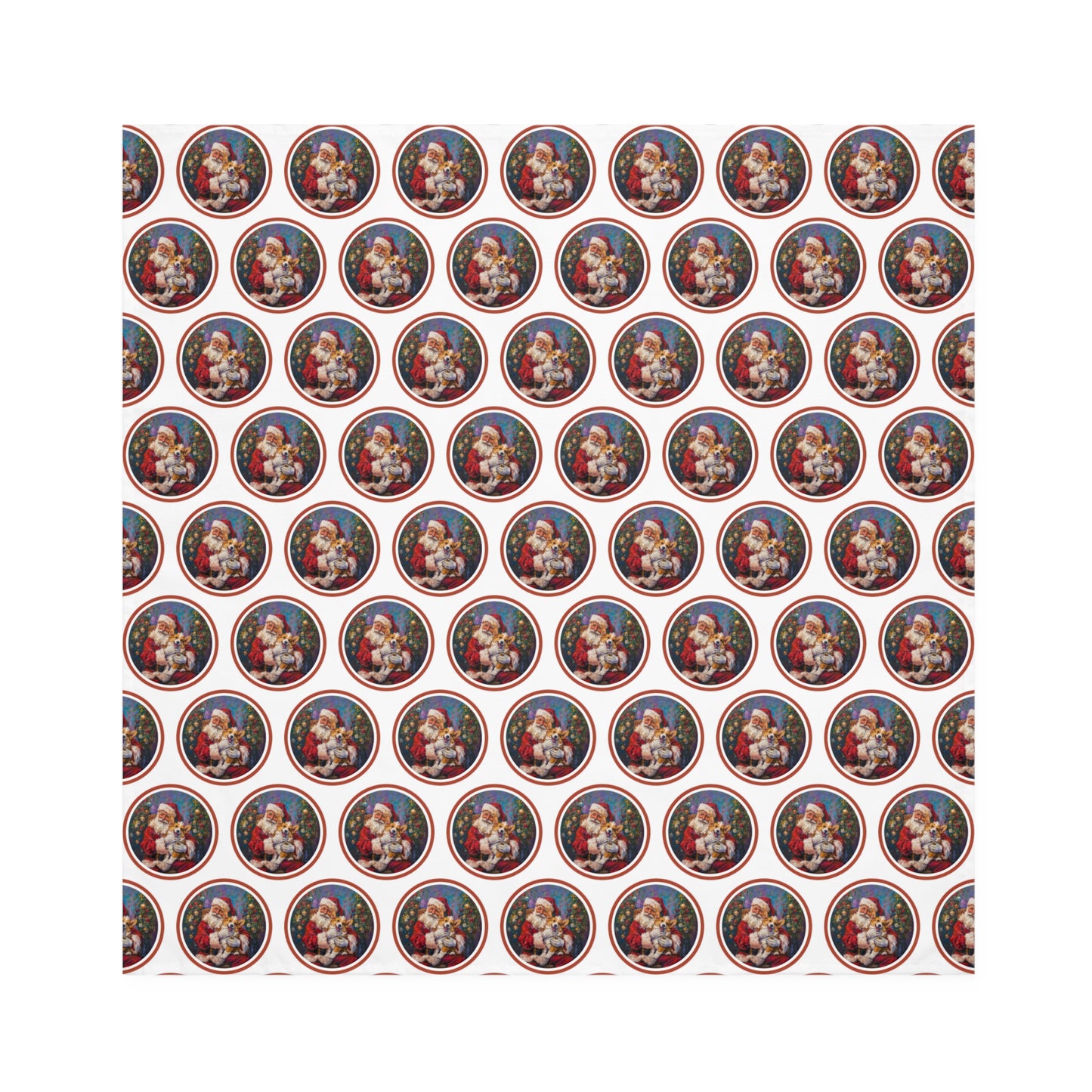 Nice List - Napkins
