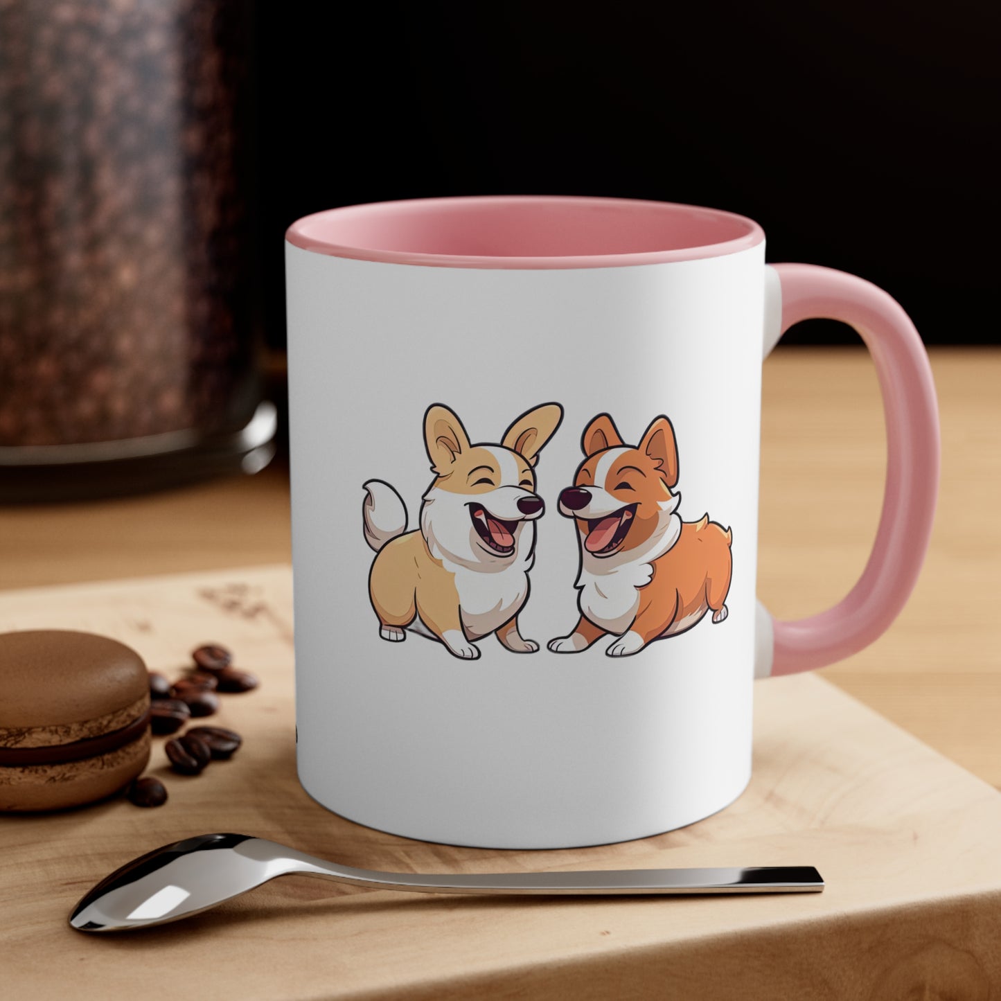 Corgi Couple - Mug