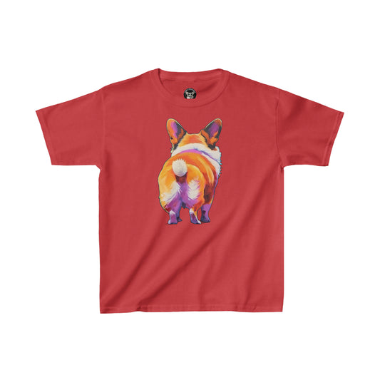 Copy of Corgi Boutique - Kids Heavy Cotton Tee