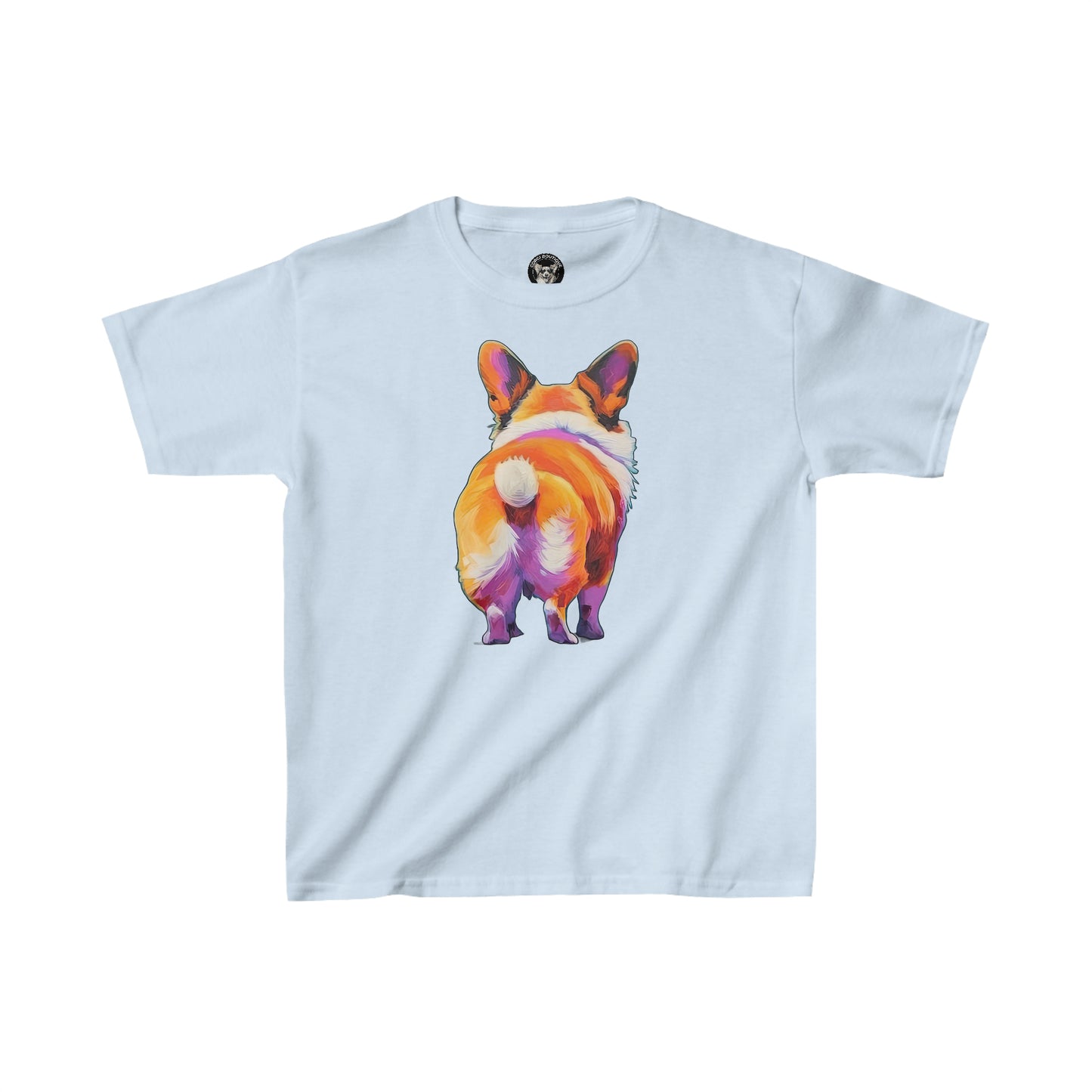 Copy of Corgi Boutique - Kids Heavy Cotton Tee