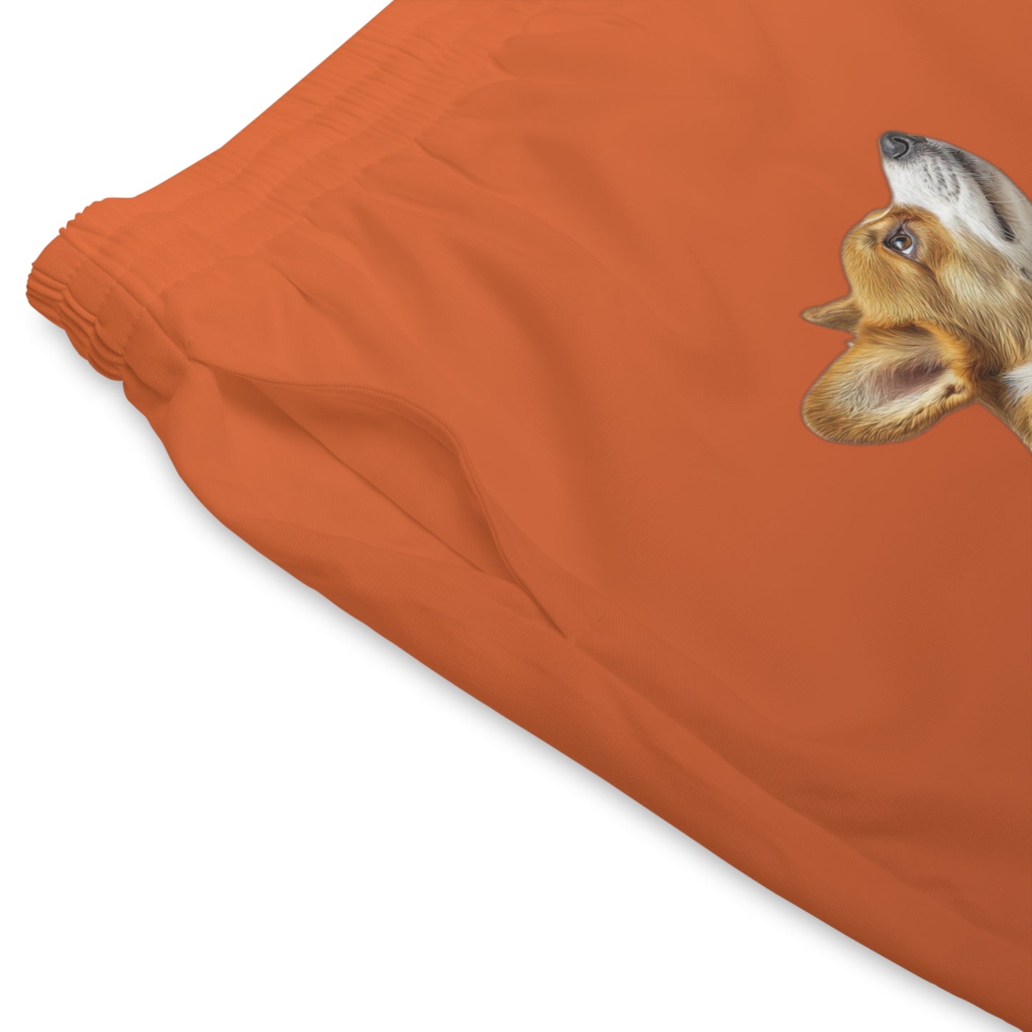 Prince Corgi Board Shorts