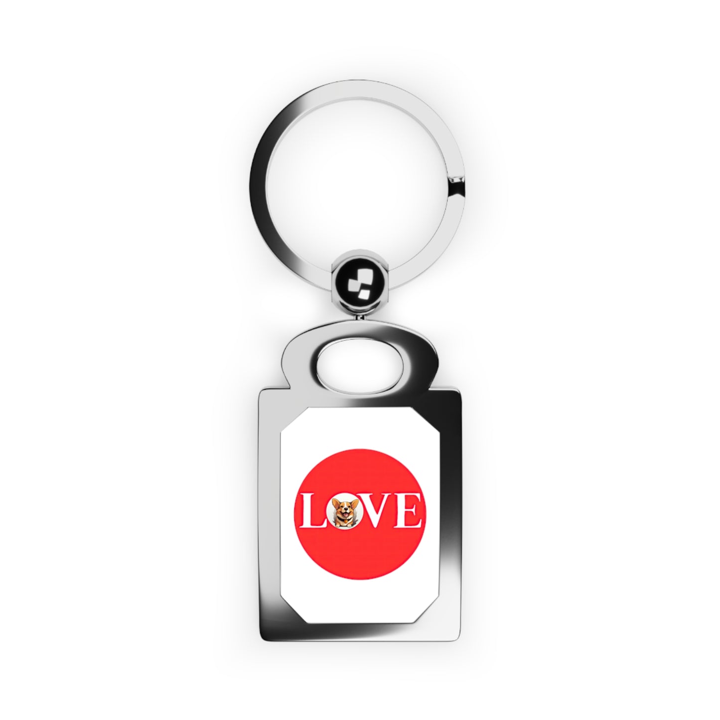 More Love - Key Ring