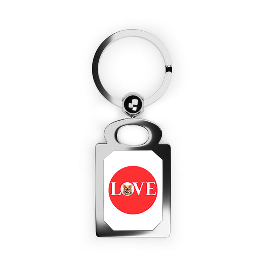 More Love - Key Ring