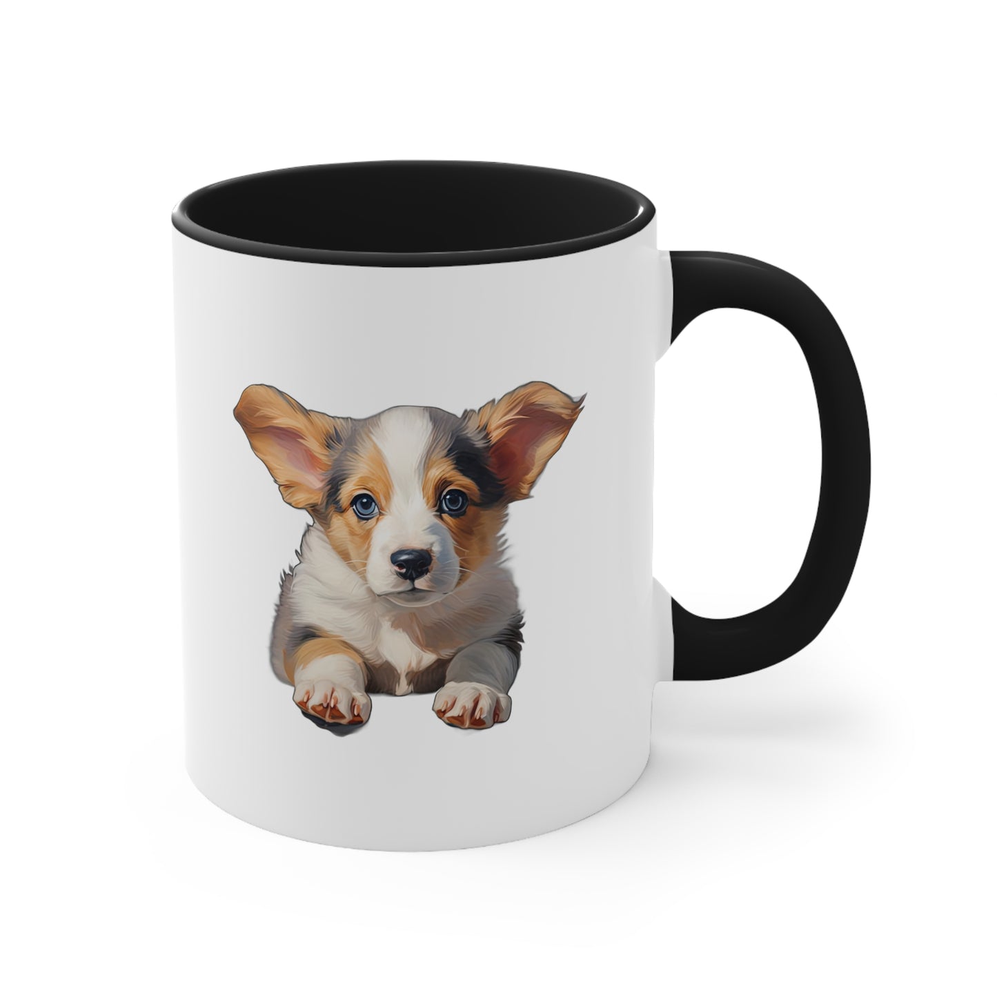 Puppy Portrait - Mug