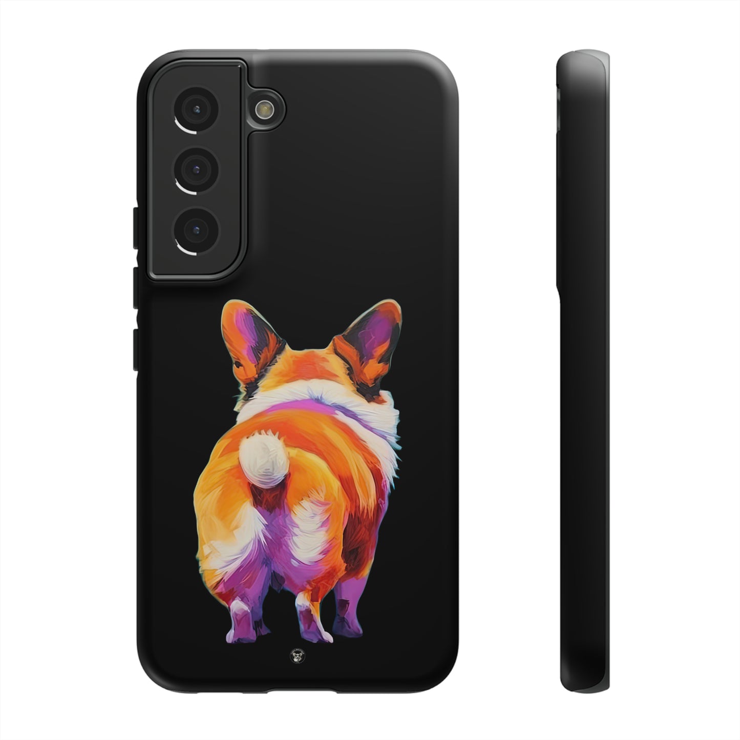 Corgi Butt - Phone Case