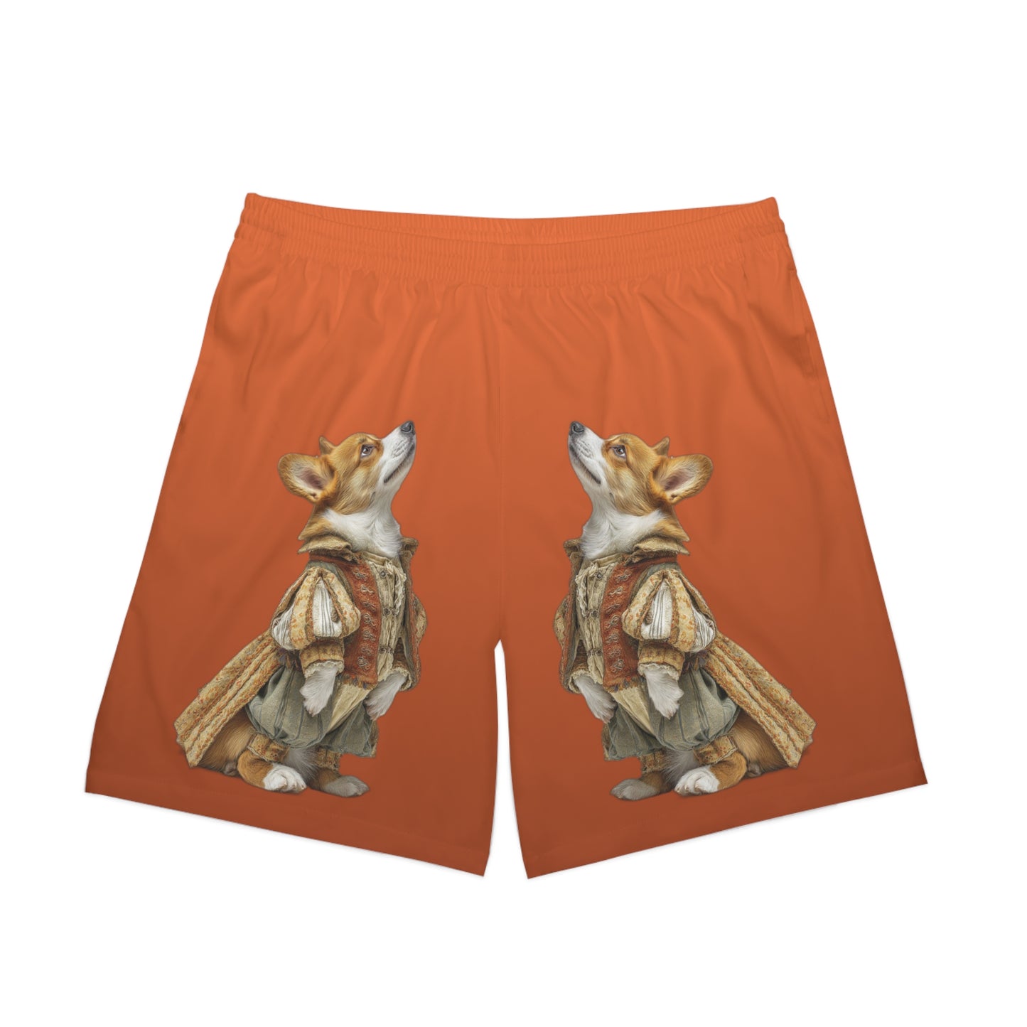 Prince Corgi Board Shorts